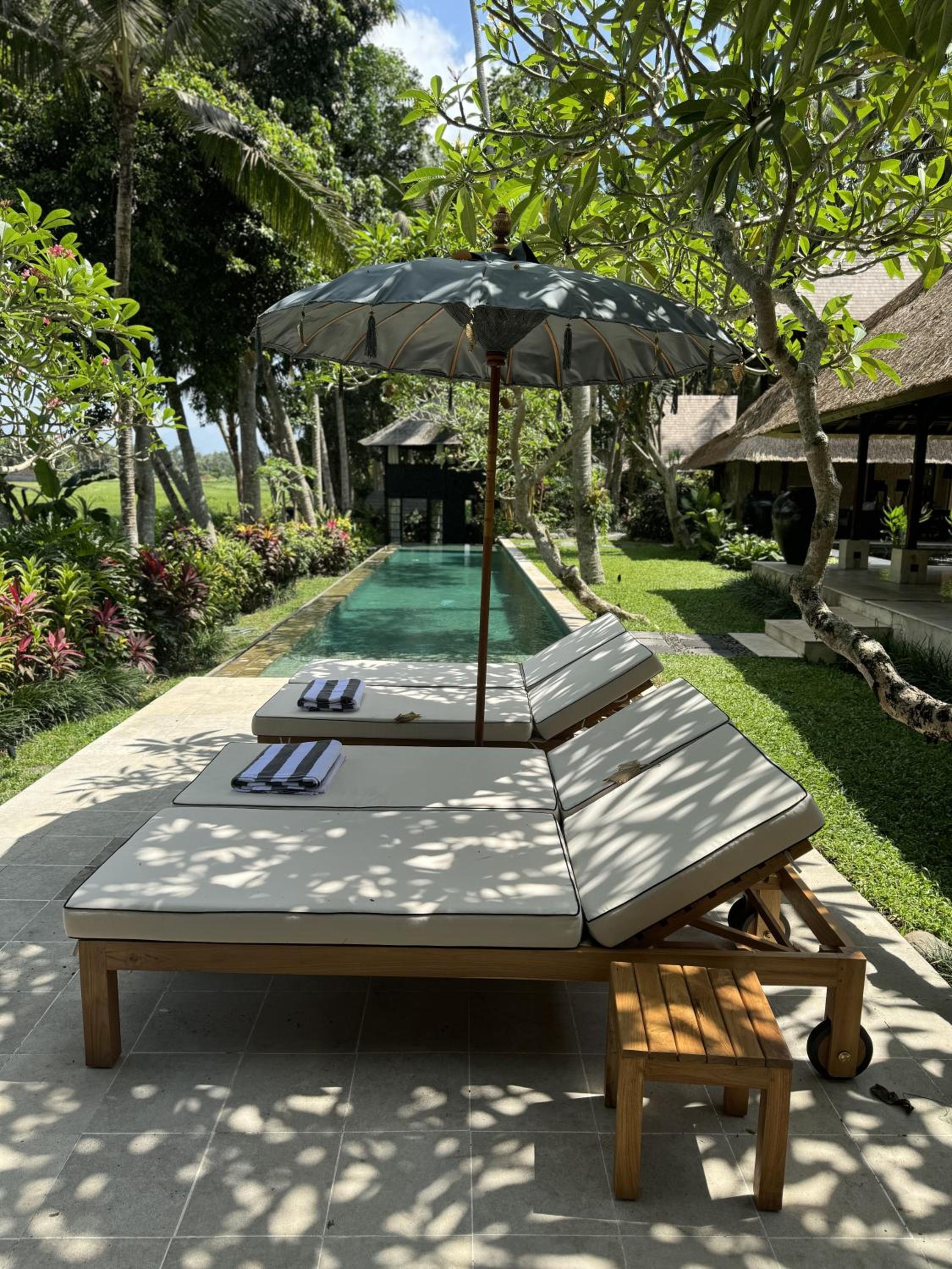 Villa Pantulan Bali view 2