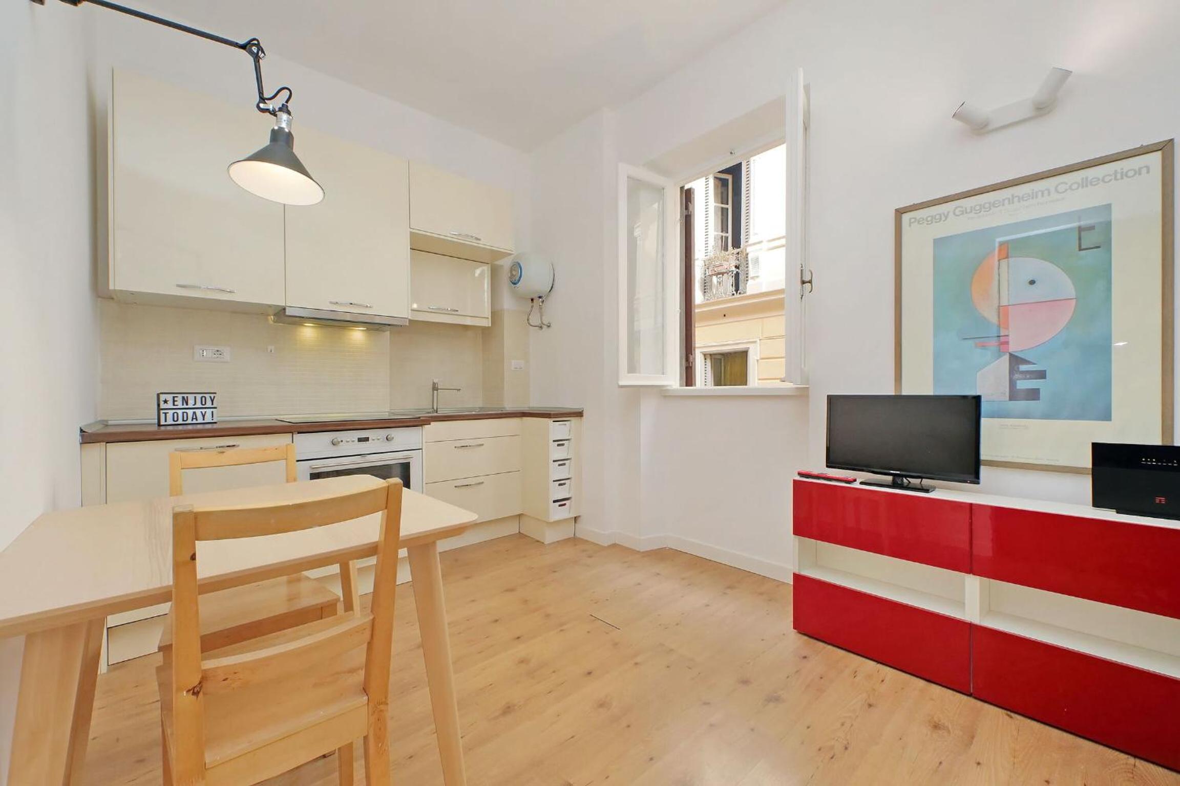 Caprareccia In Monti by Halldis