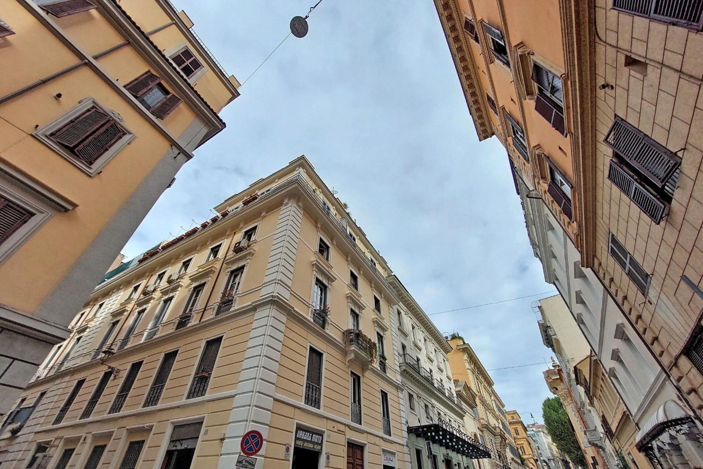 Caprareccia In Monti by Halldis