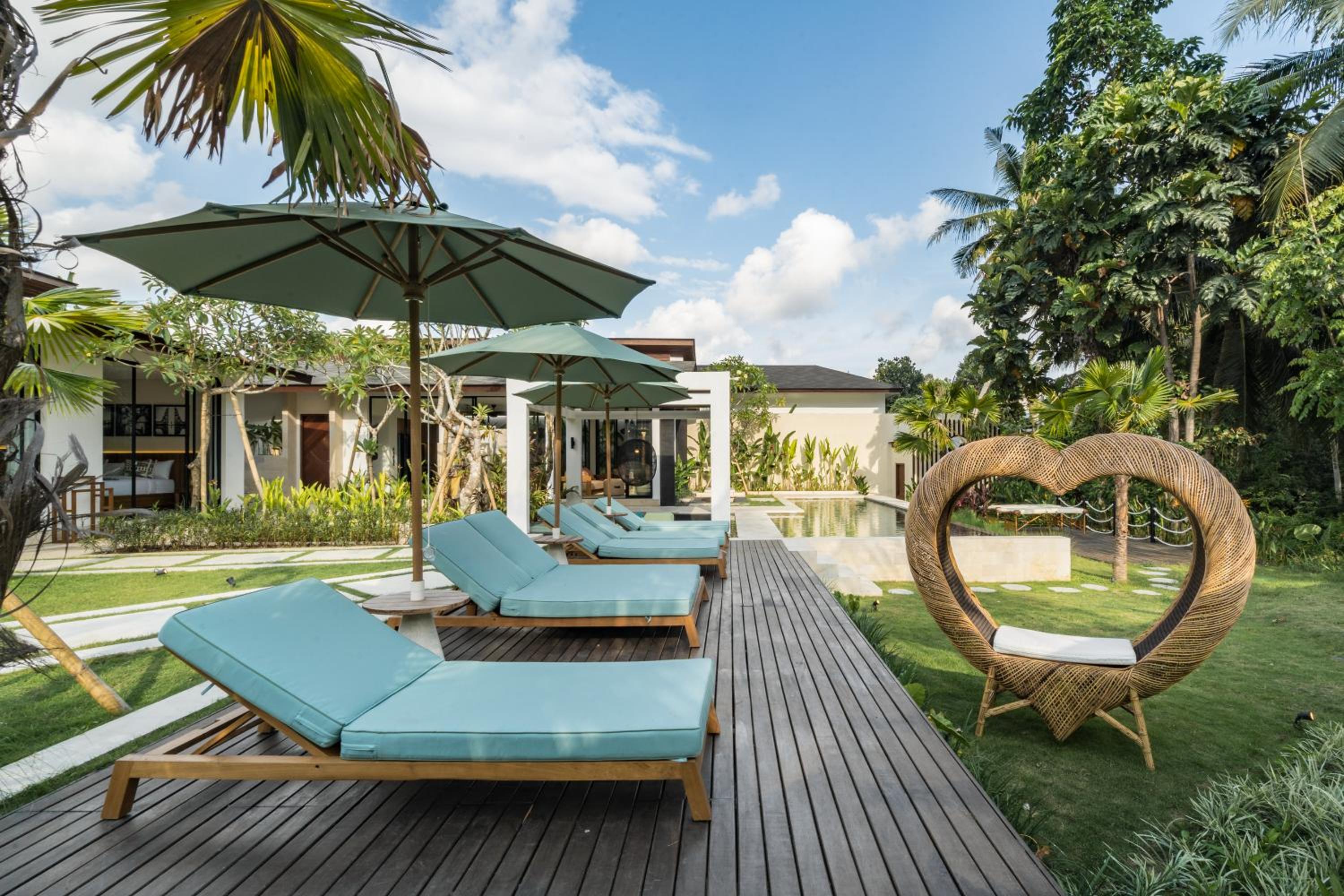 Villa Ricarda by BaliSuperHost
