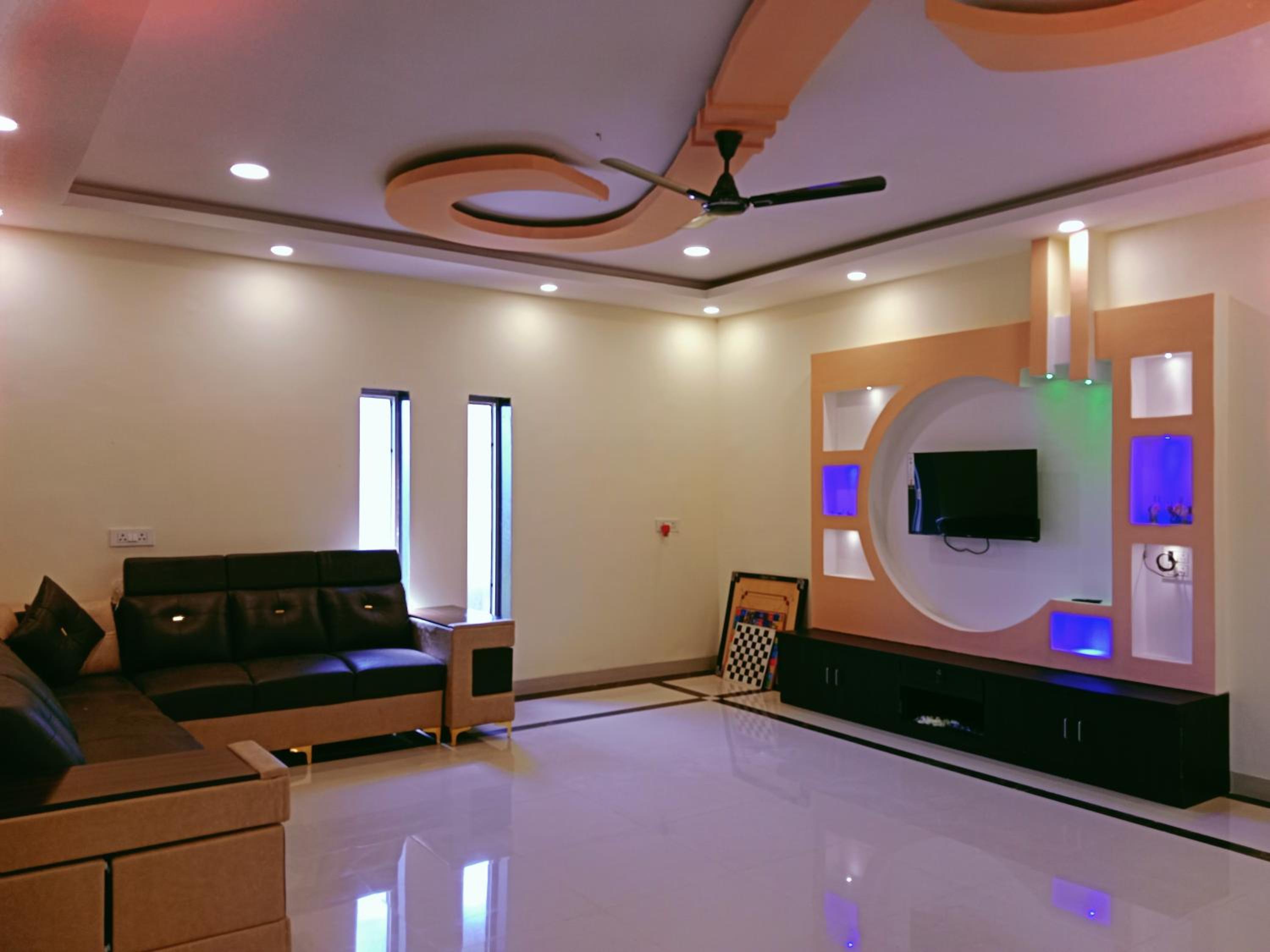Dattatray Hollydays 3bhk with balcony isolated