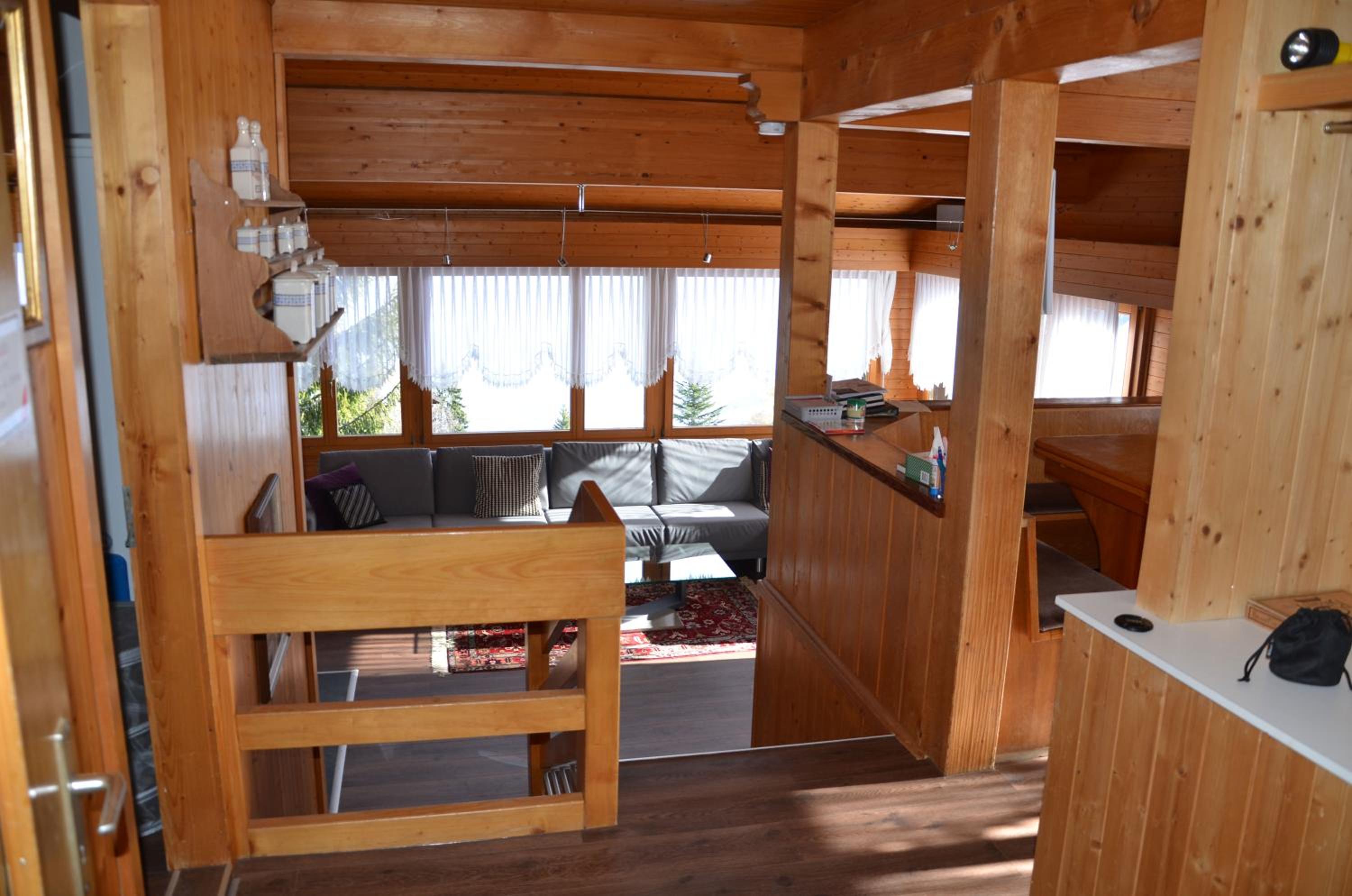 Chalet am Tobelbach Flumserberg