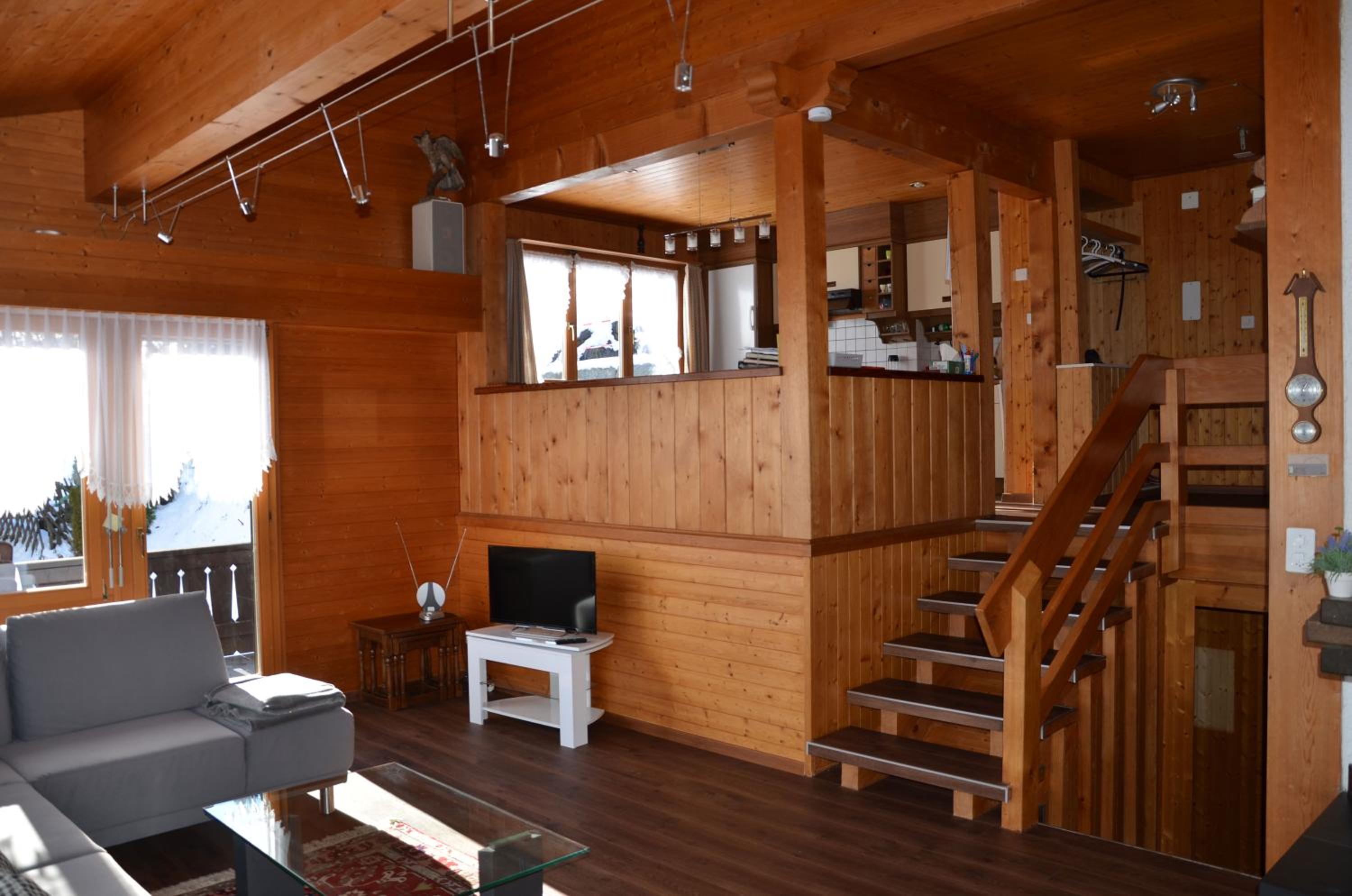 Chalet am Tobelbach Flumserberg