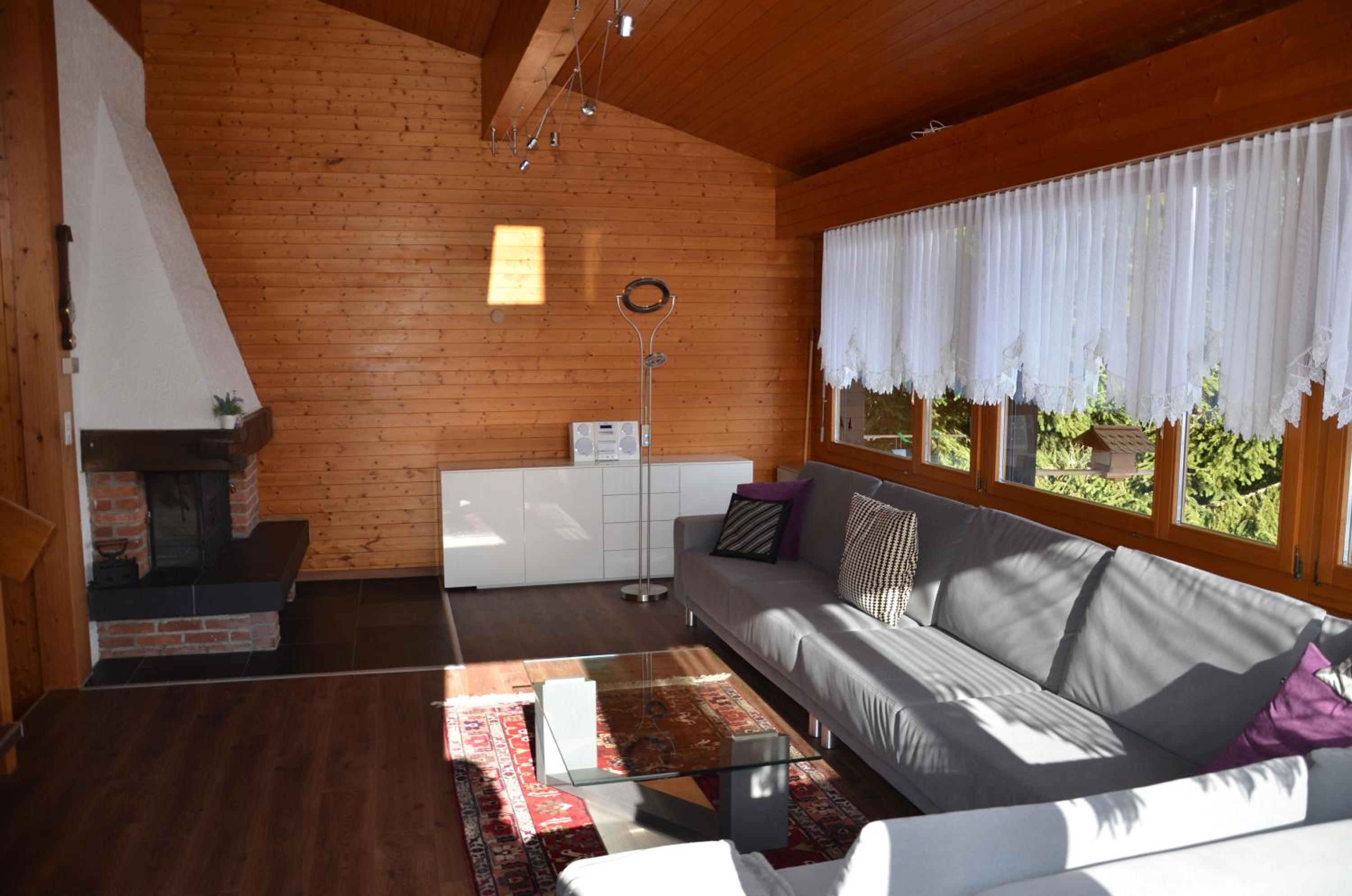 Chalet am Tobelbach Flumserberg