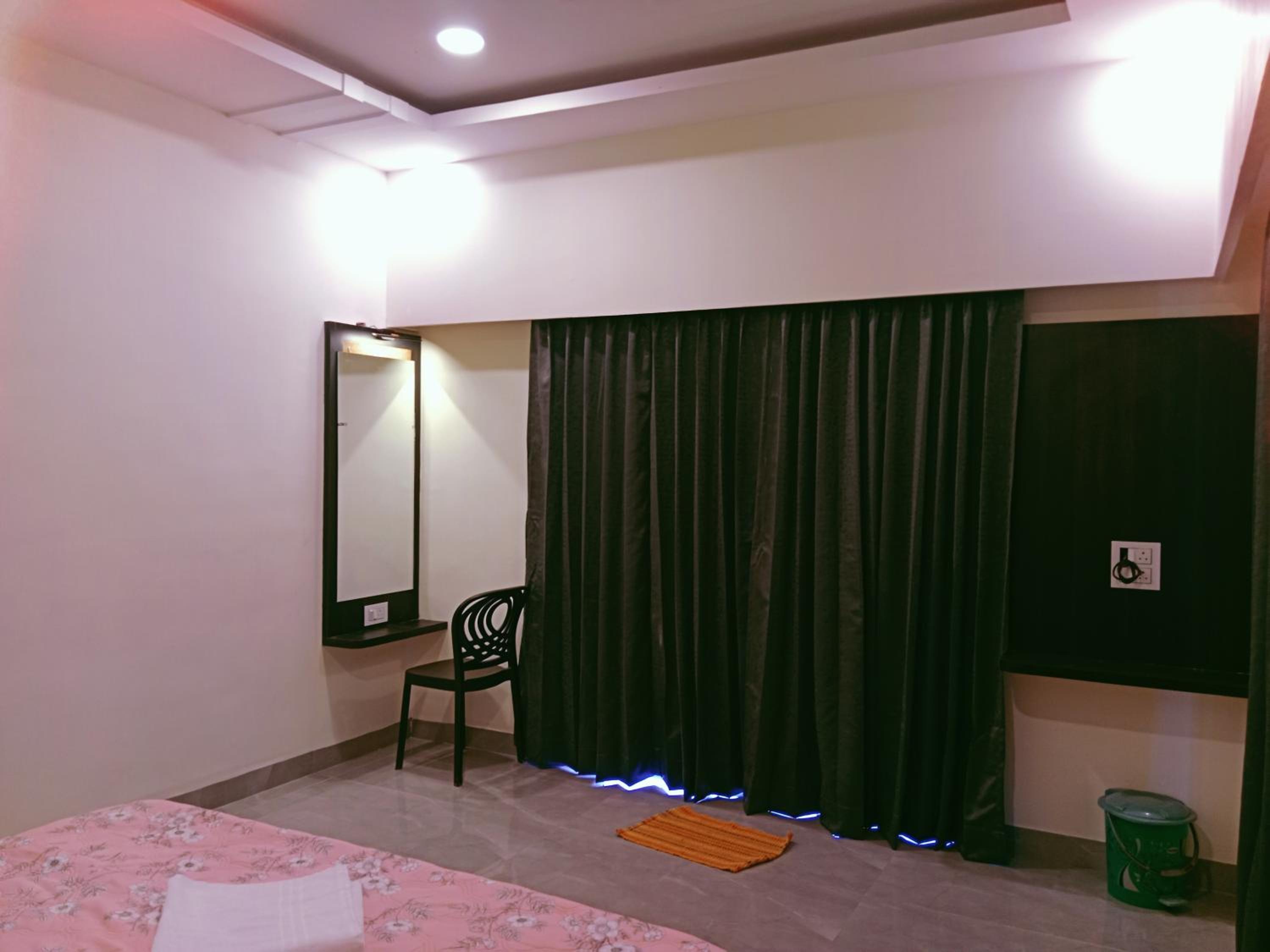 Dattatray Hollydays 3bhk with balcony isolated