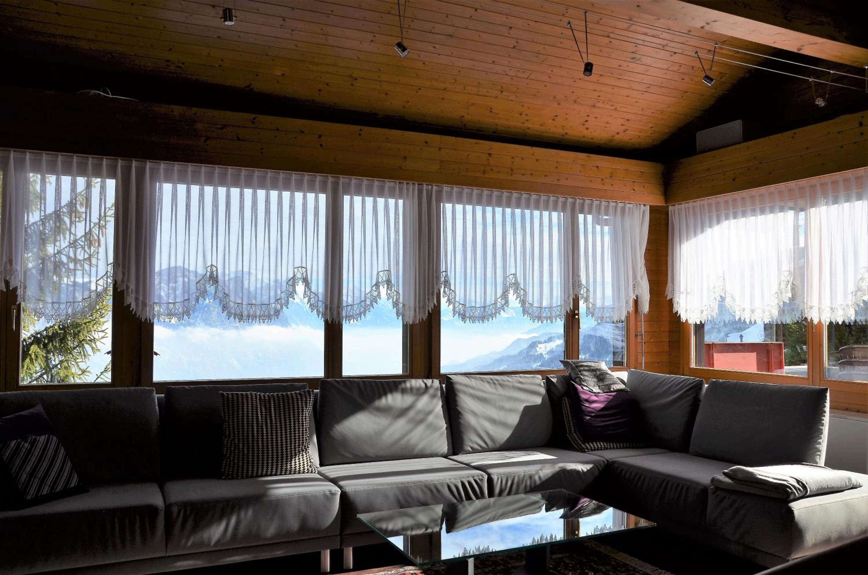 Chalet am Tobelbach Flumserberg