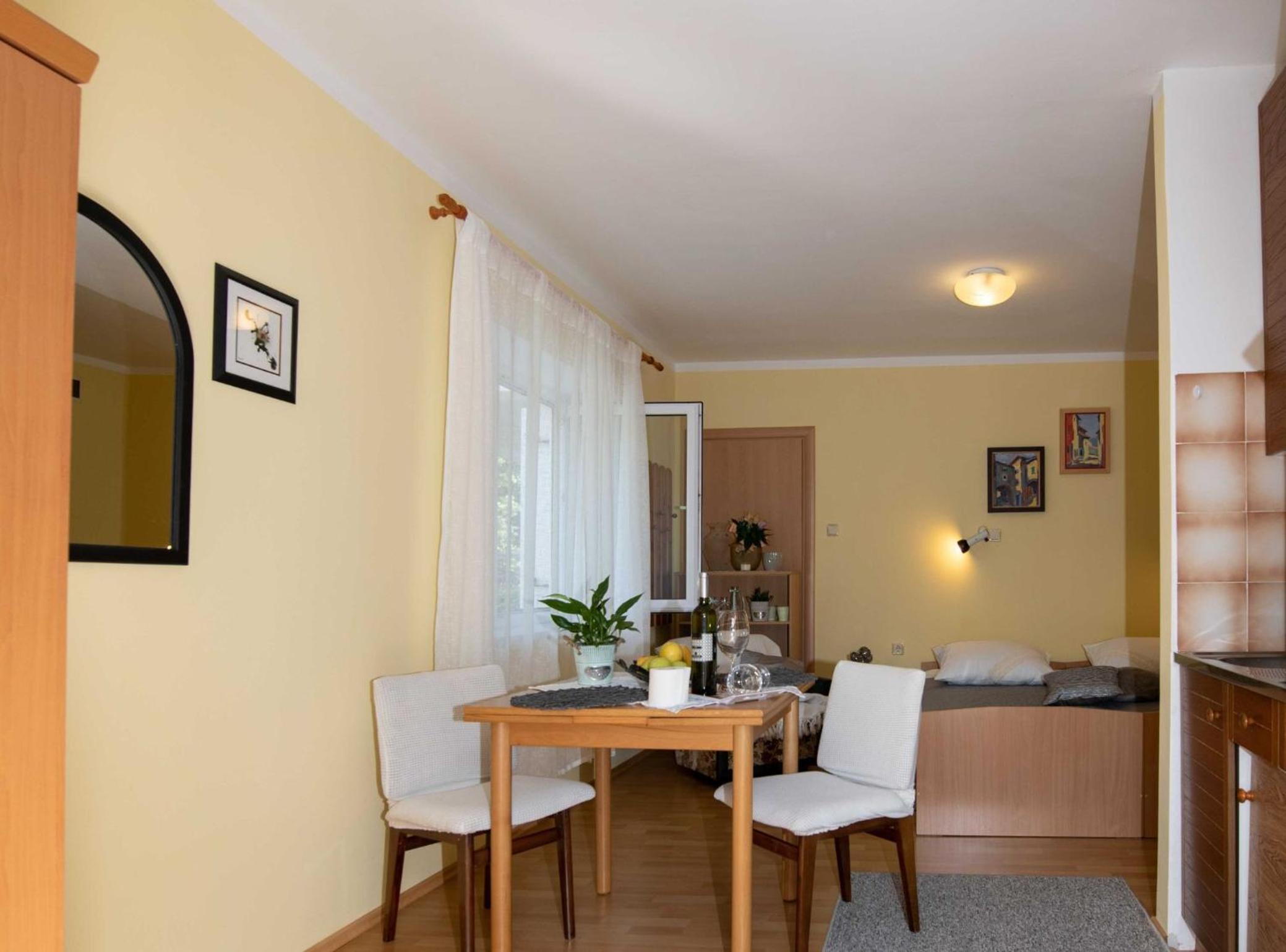 Elegant Opatija Apartments with Terrace