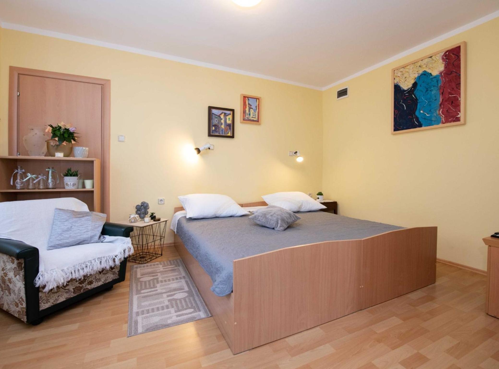 Elegant Opatija Apartments with Terrace