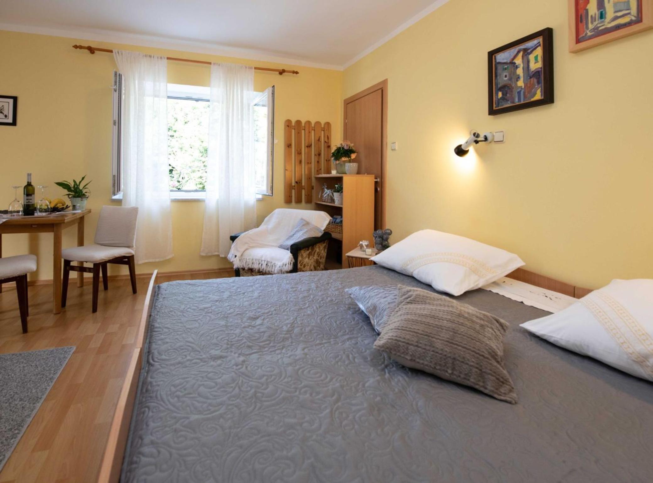 Elegant Opatija Apartments with Terrace