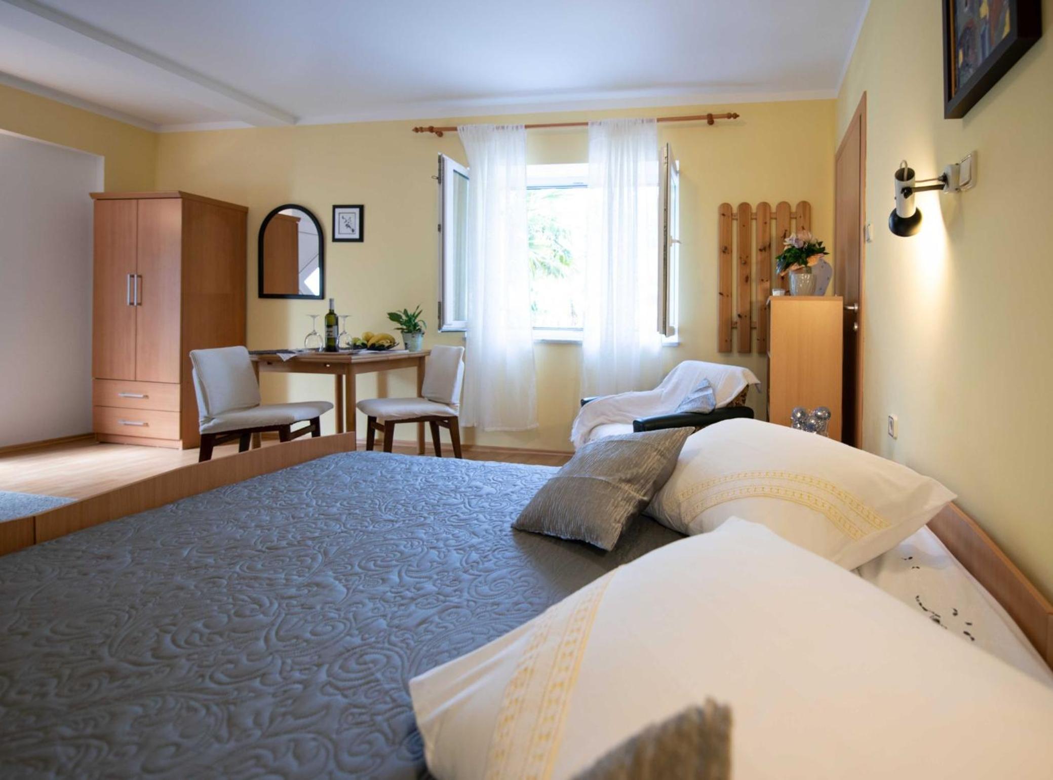 Elegant Opatija Apartments with Terrace