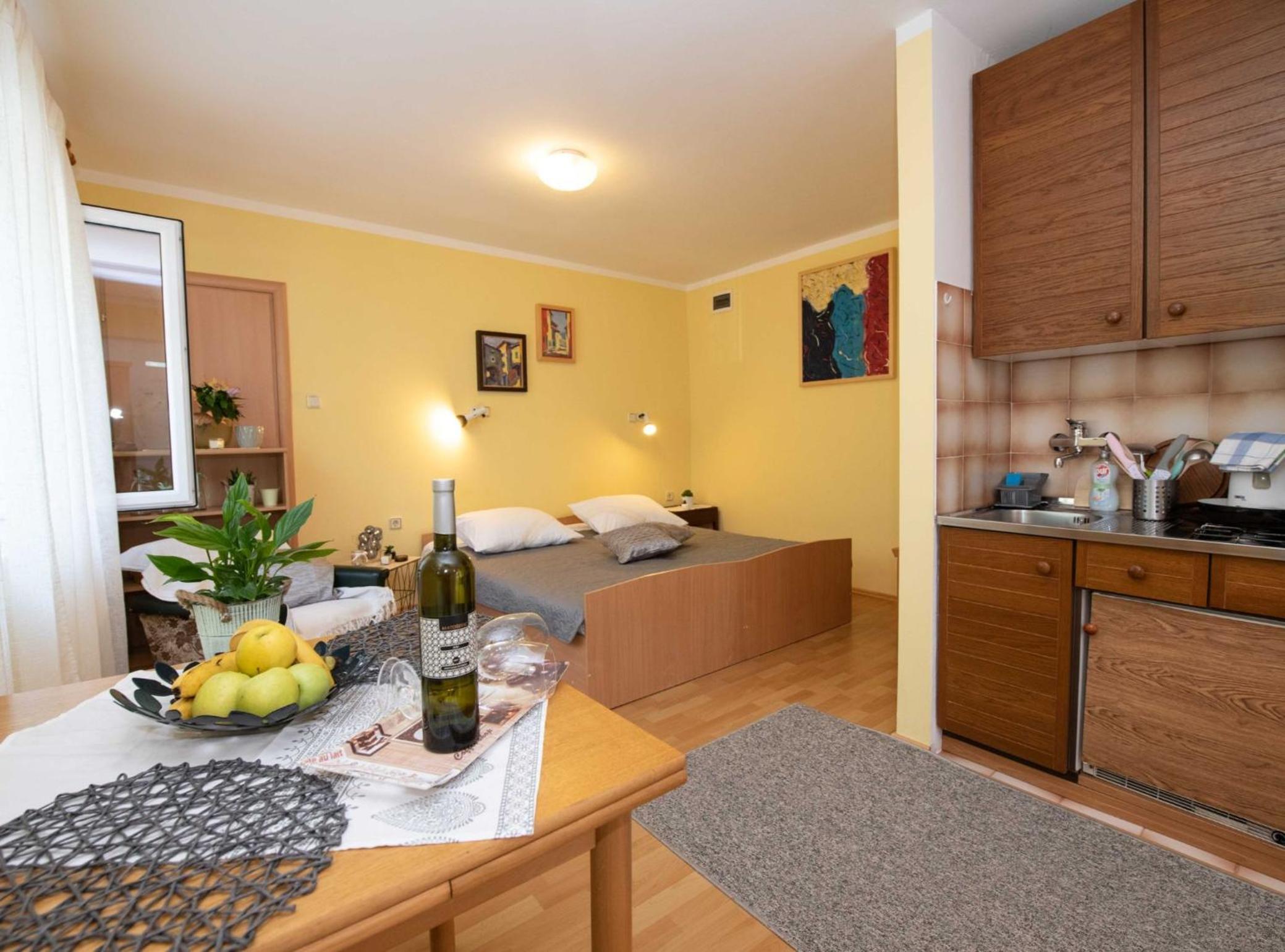 Elegant Opatija Apartments with Terrace