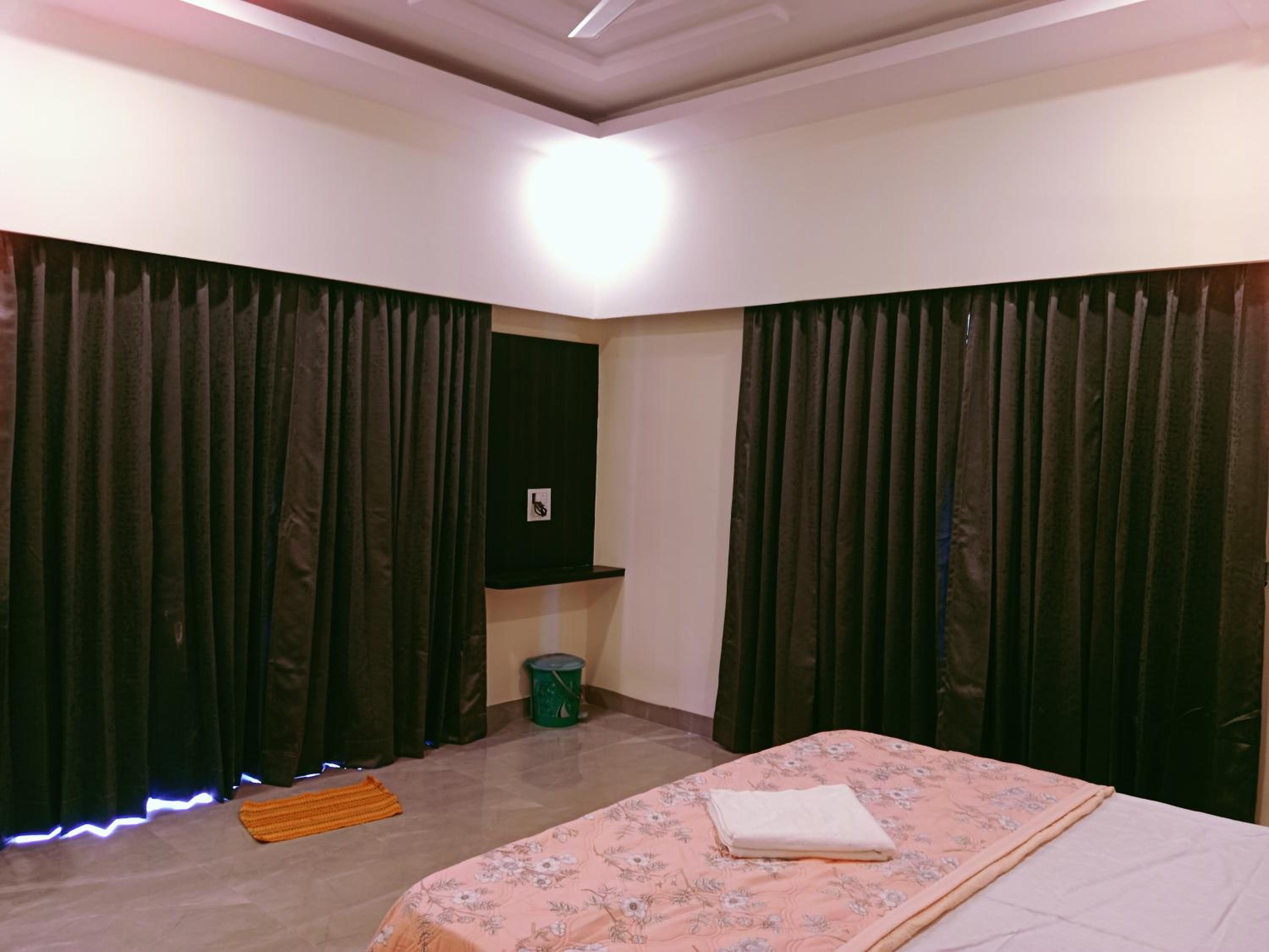 Dattatray Hollydays 3bhk with balcony isolated
