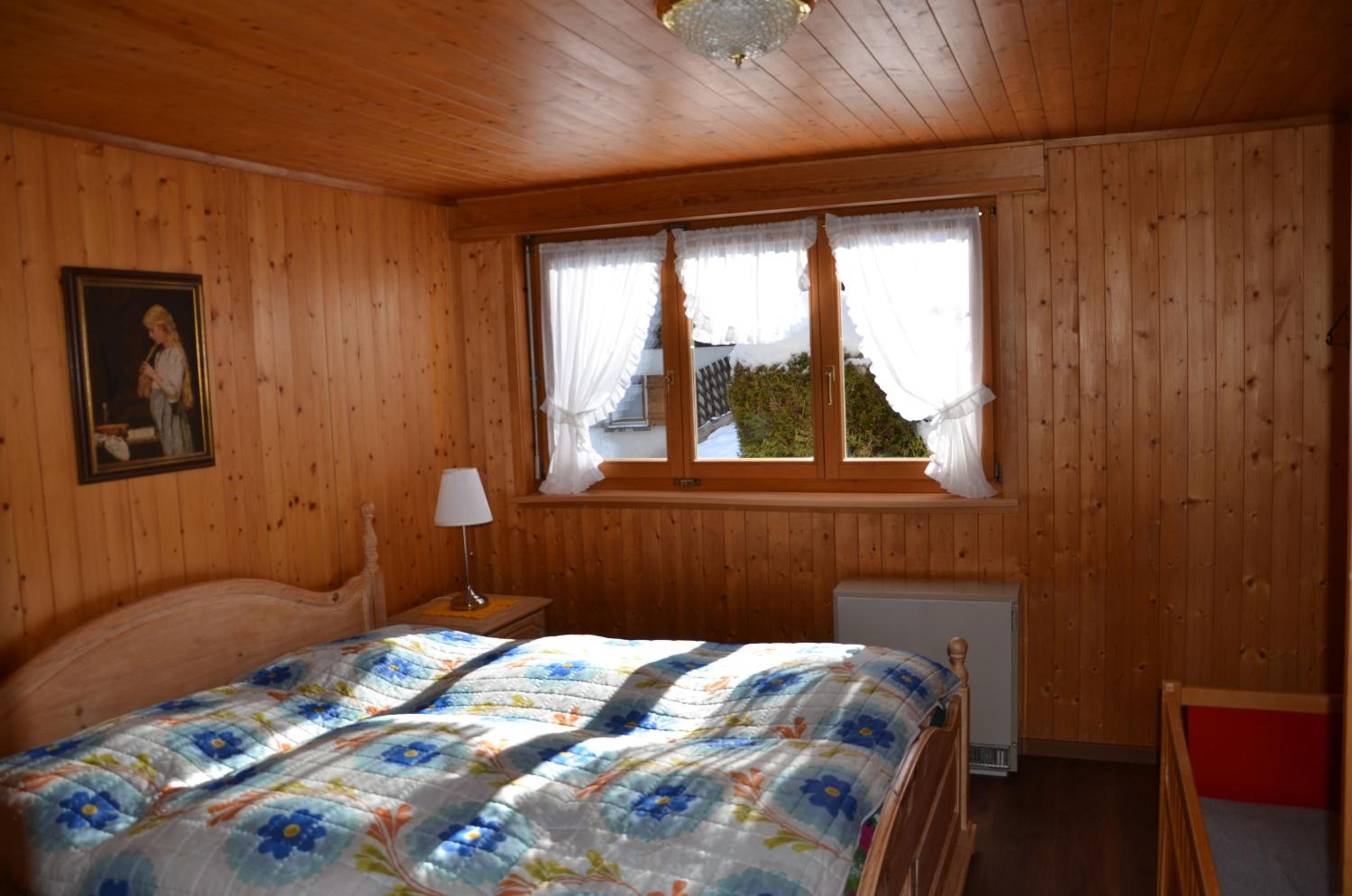 Chalet am Tobelbach Flumserberg