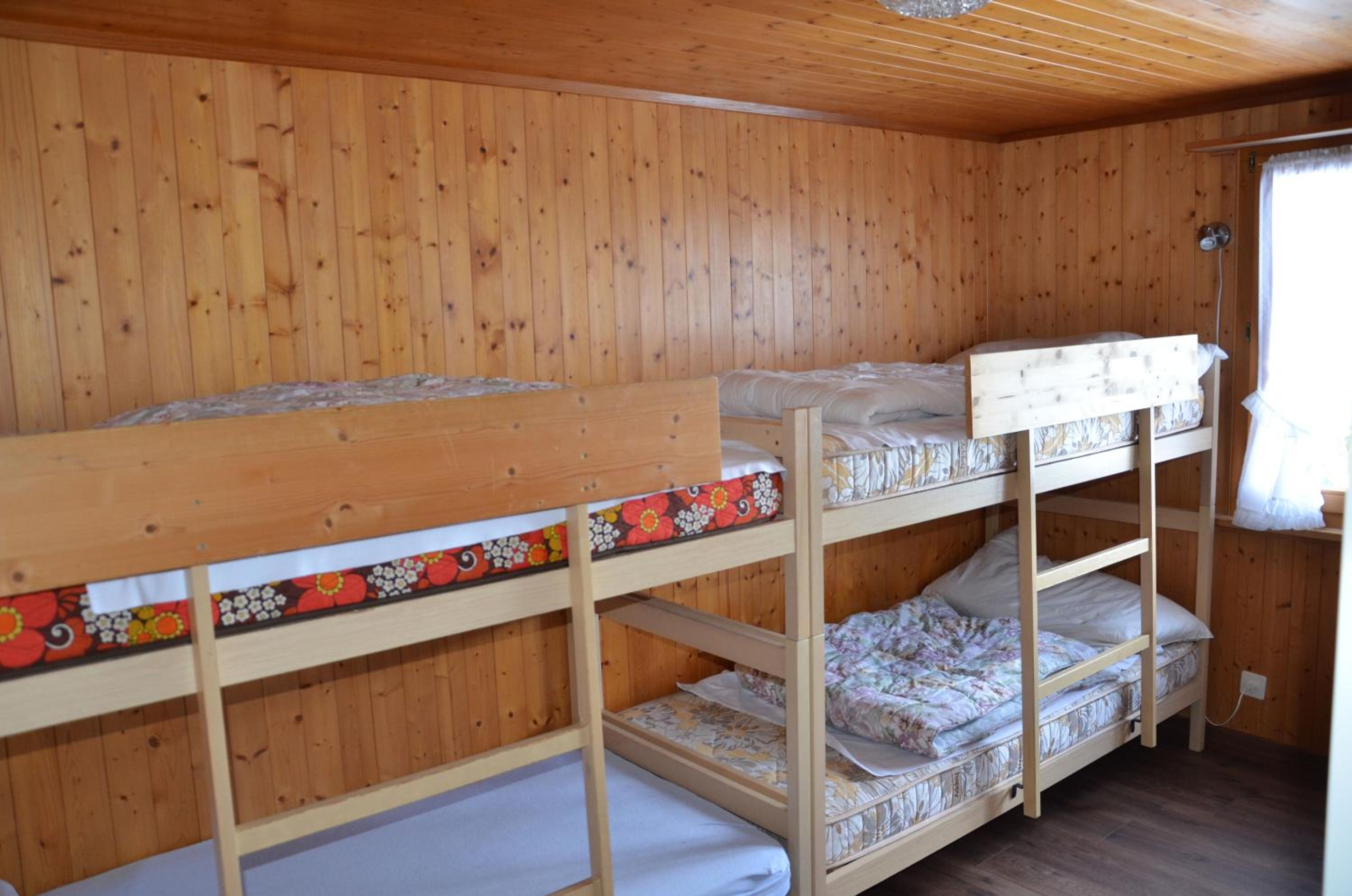 Chalet am Tobelbach Flumserberg