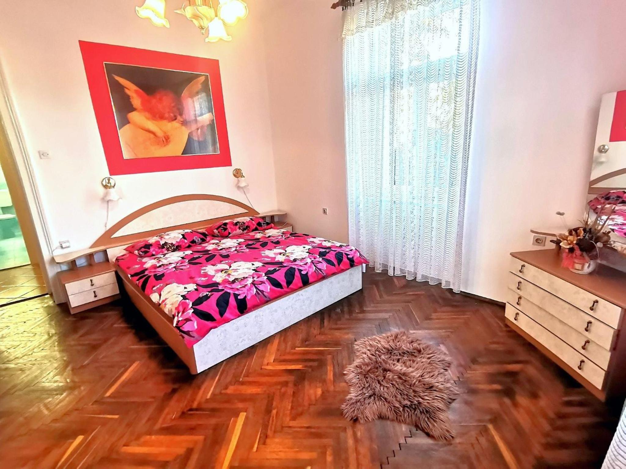Secluded Lovran Apartment with Balcony and Patio