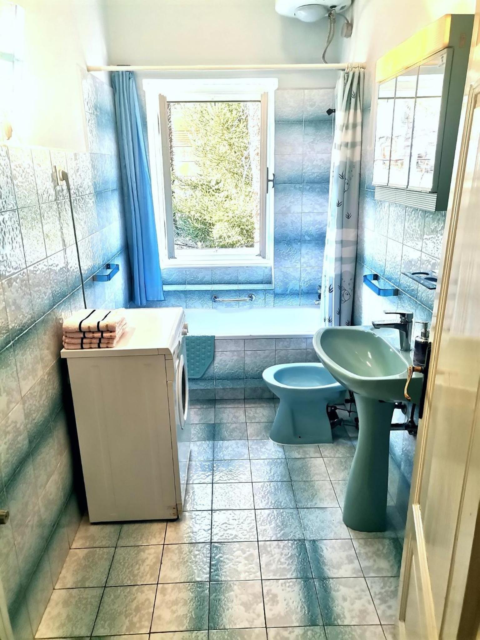 Secluded Lovran Apartment with Balcony and Patio