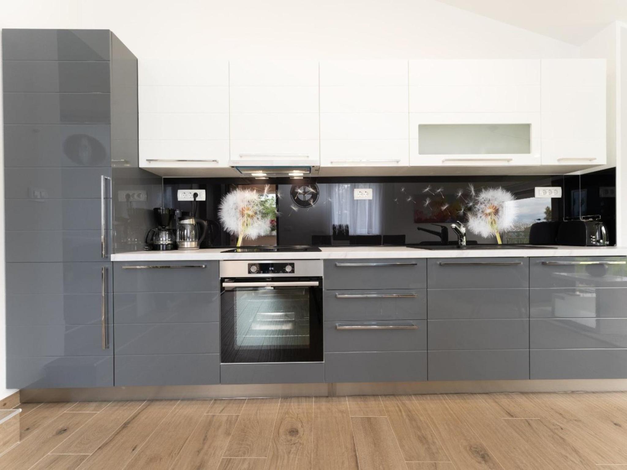Stylish Two Bedroom Apartment in Labin