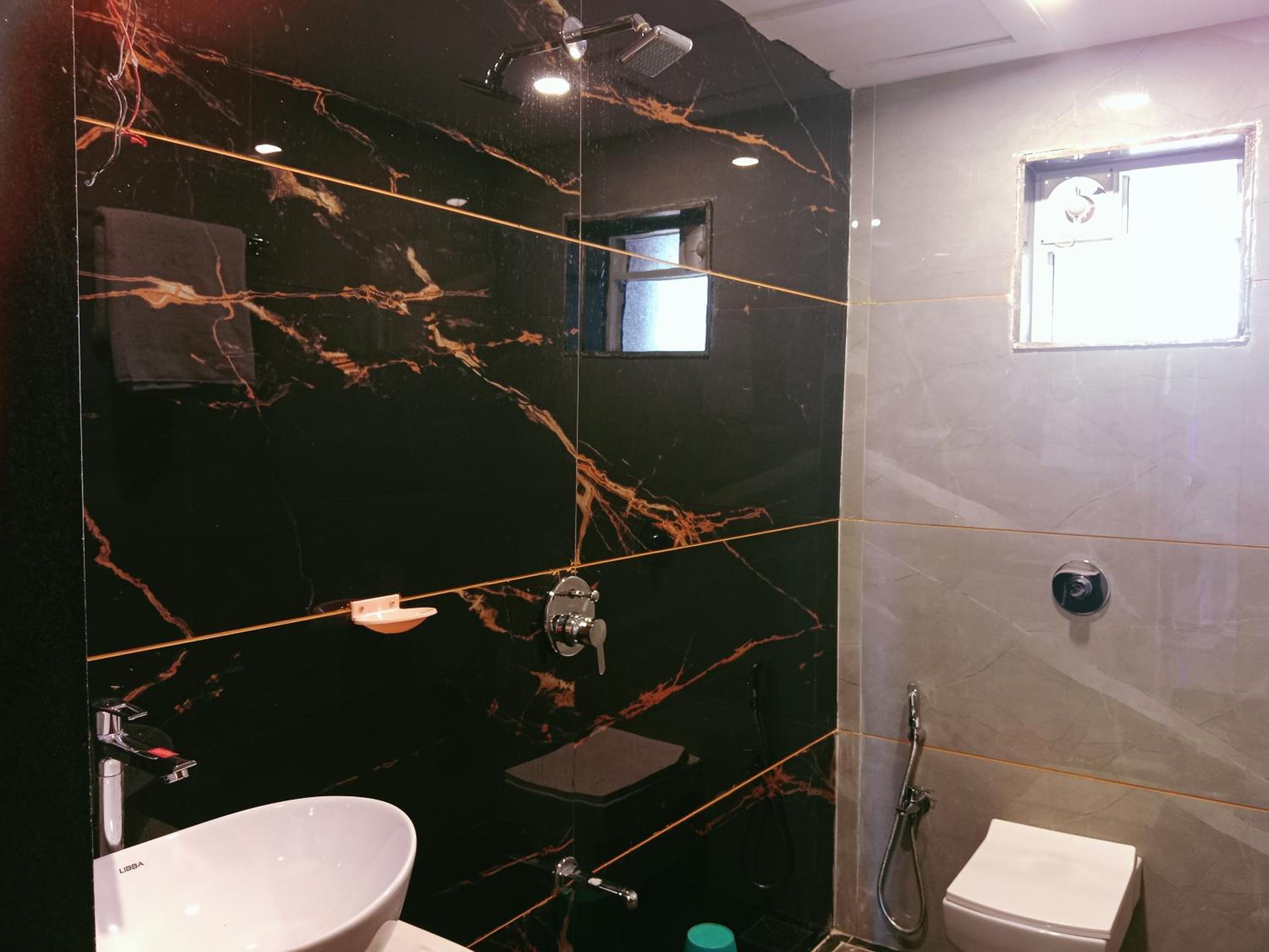 Dattatray Hollydays 3bhk with balcony isolated