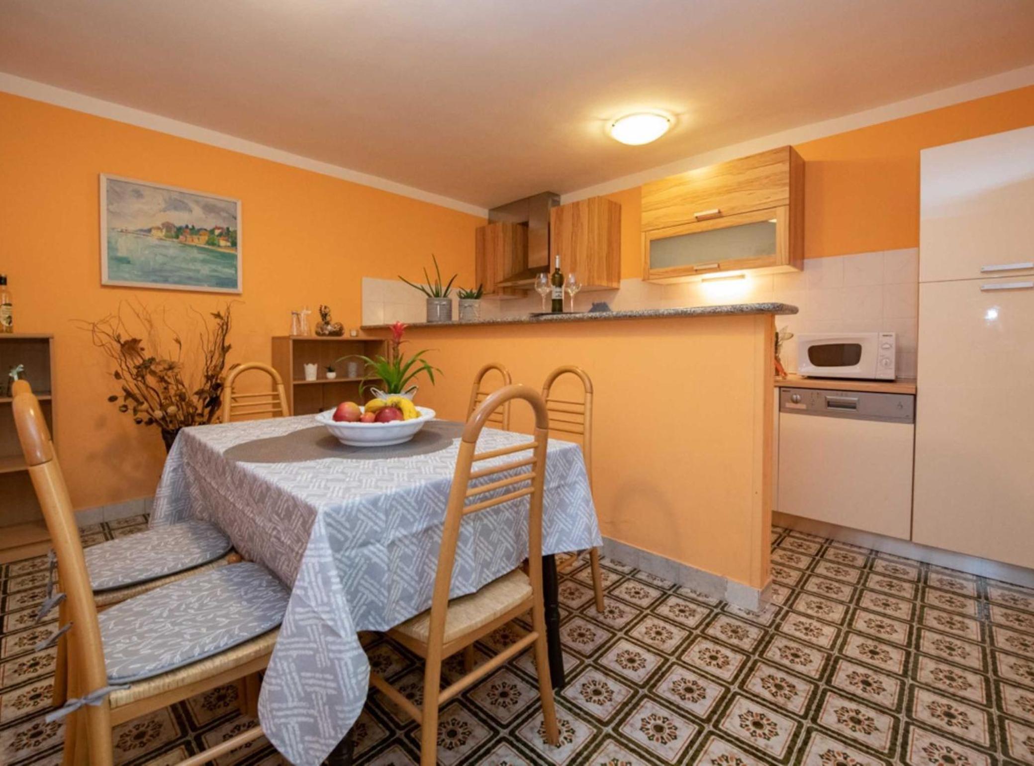 Elegant Opatija Apartments with Terrace