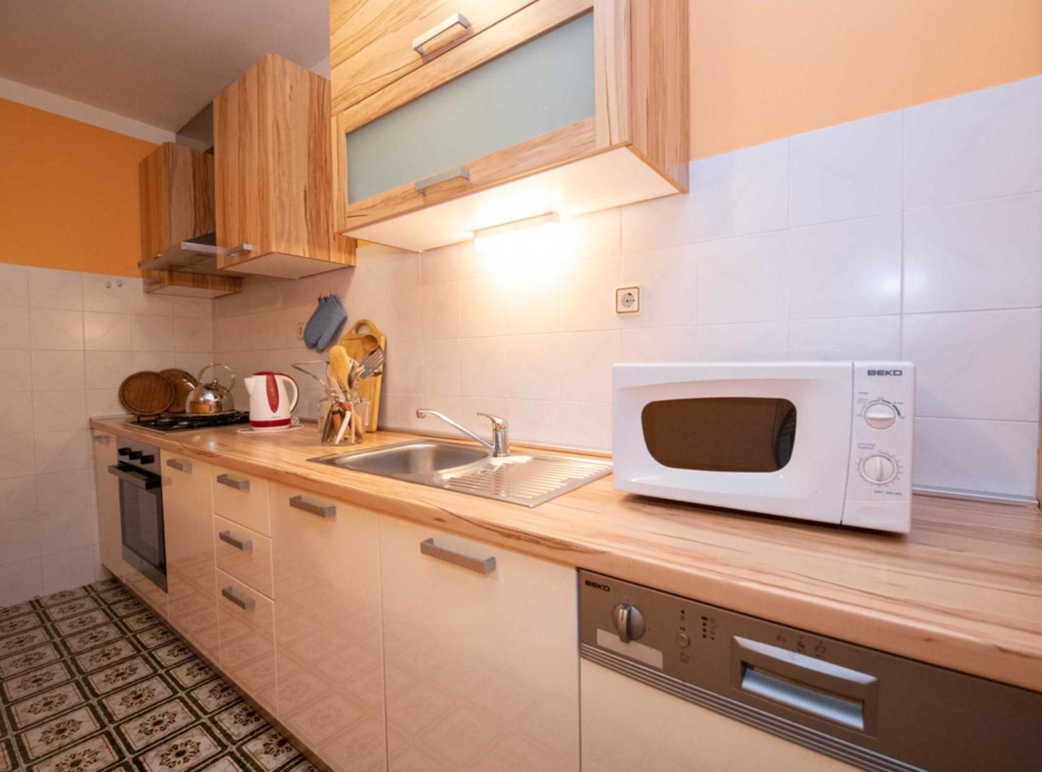 Elegant Opatija Apartments with Terrace