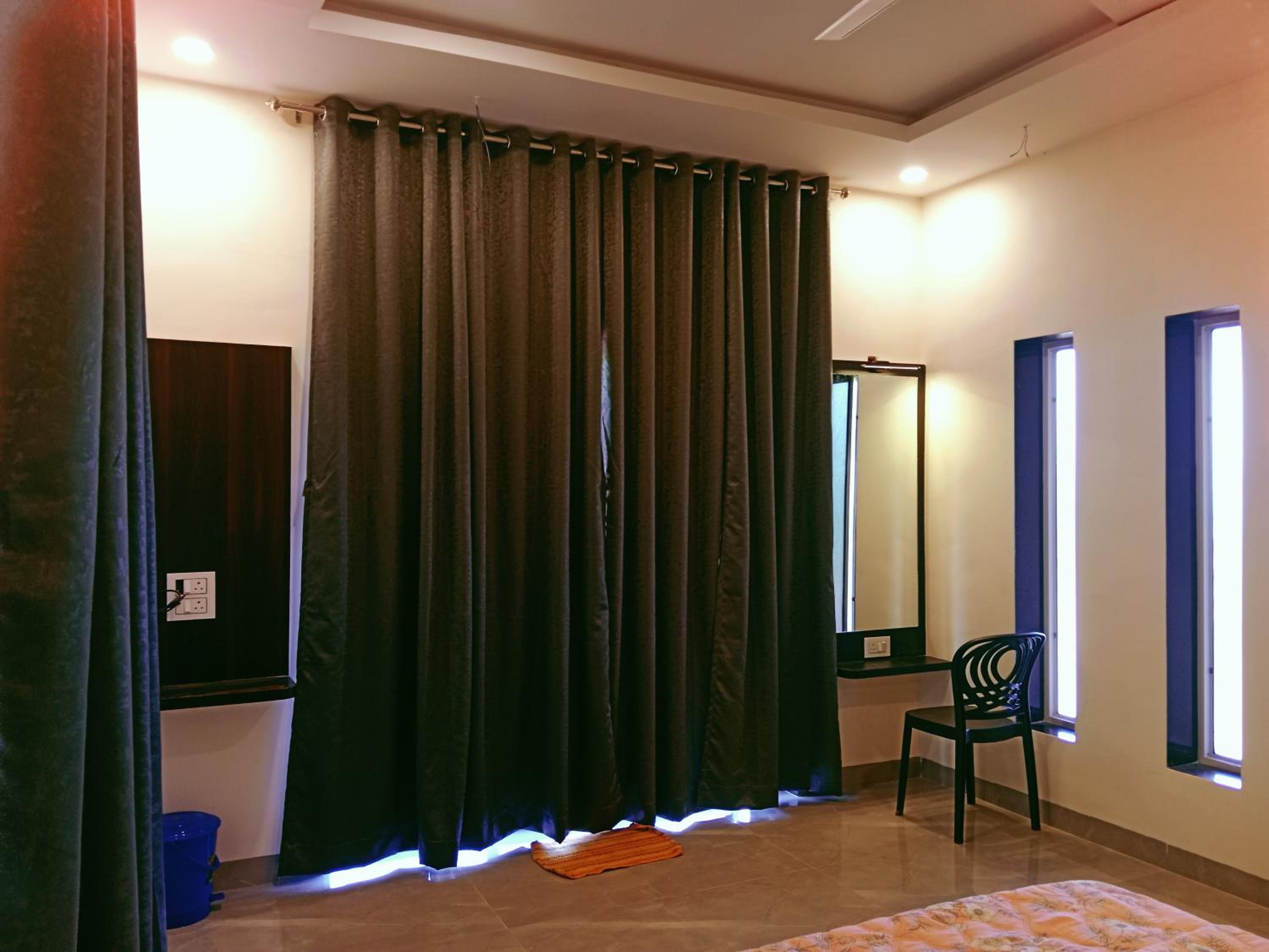 Dattatray Hollydays 3bhk with balcony isolated