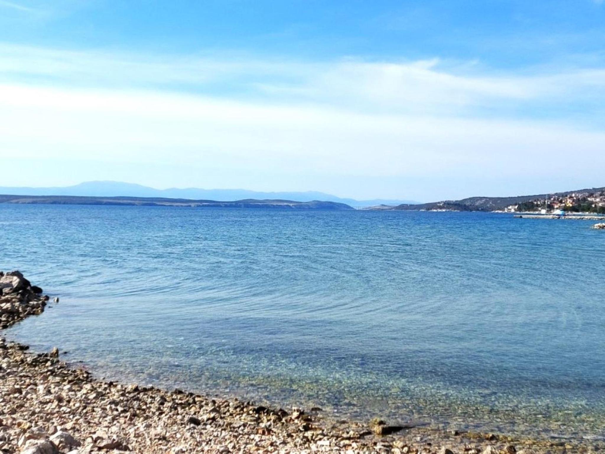 Charming Crikvenica Beachfront Apartment