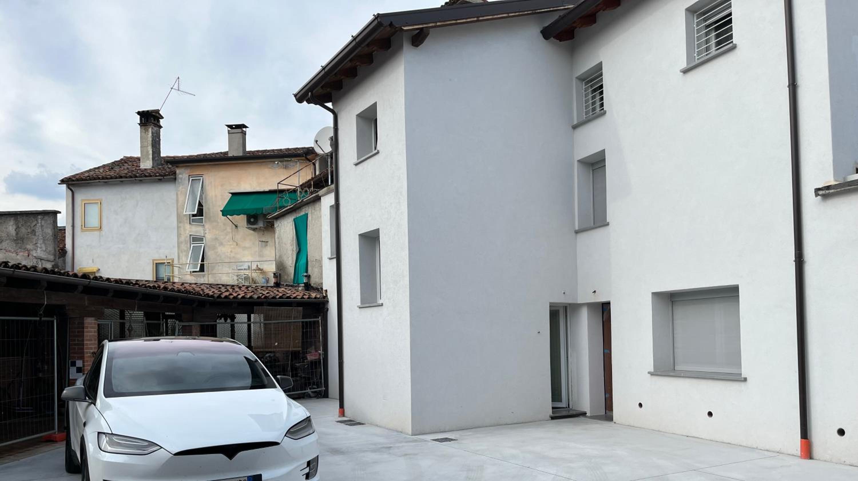 parking