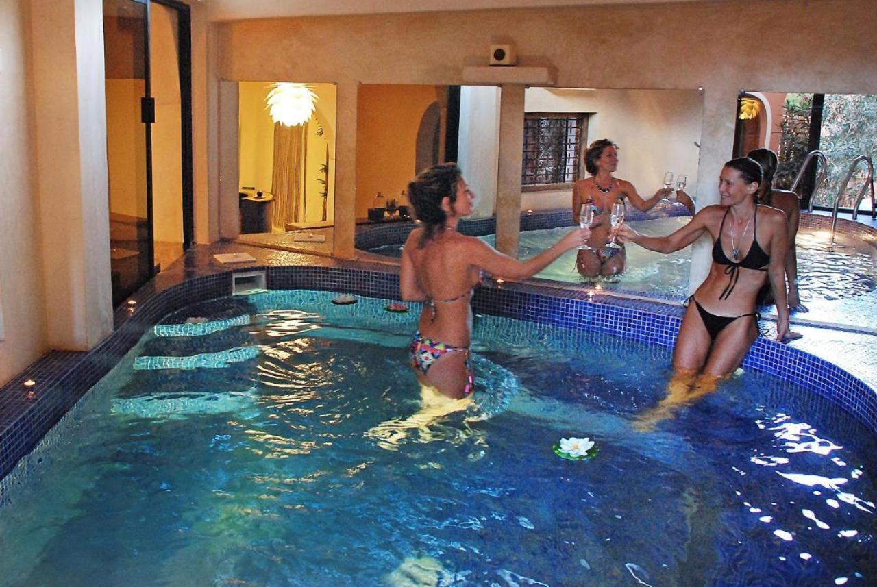 Kasbah Isfoula and spa