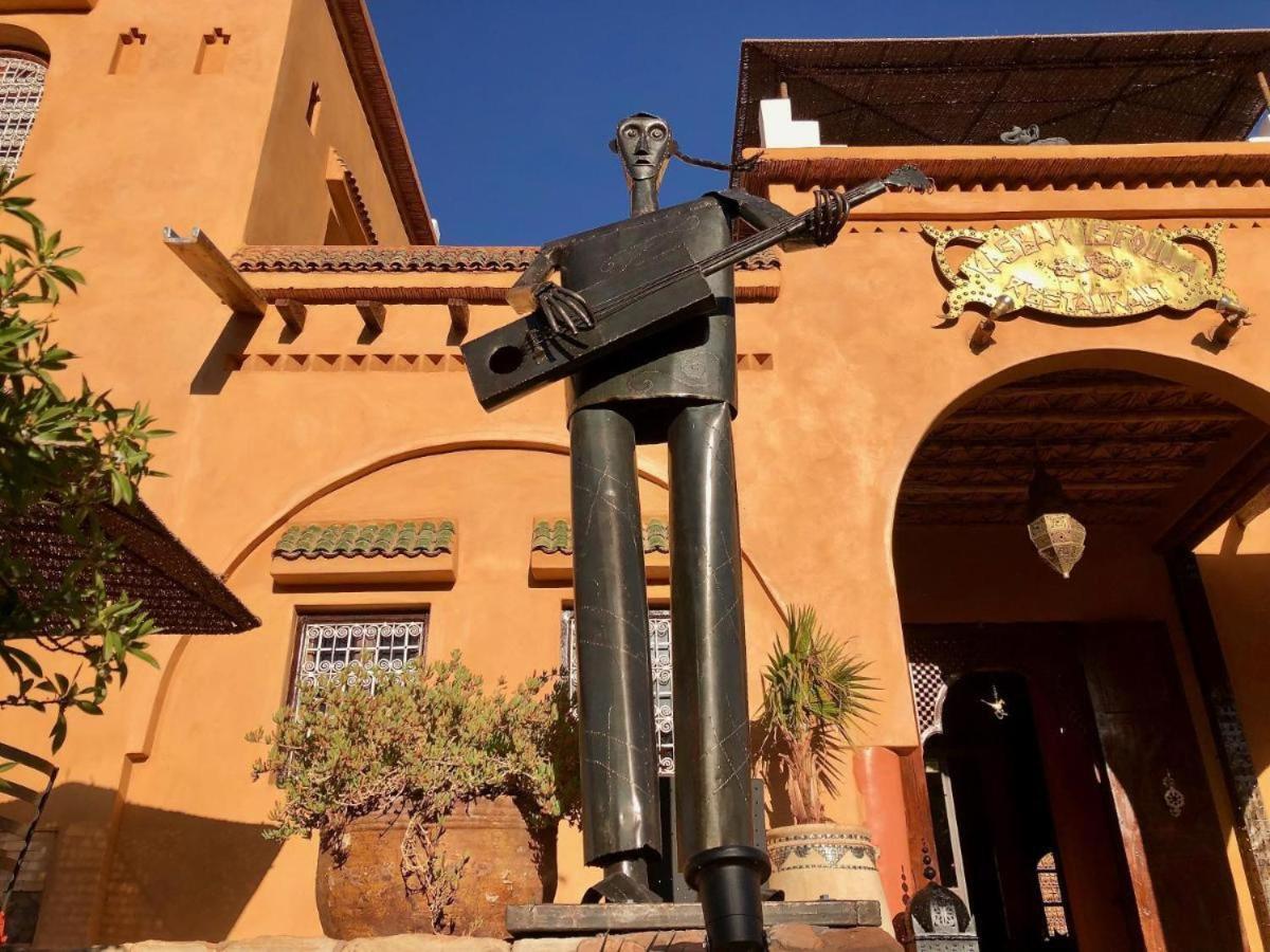 Kasbah Isfoula and spa