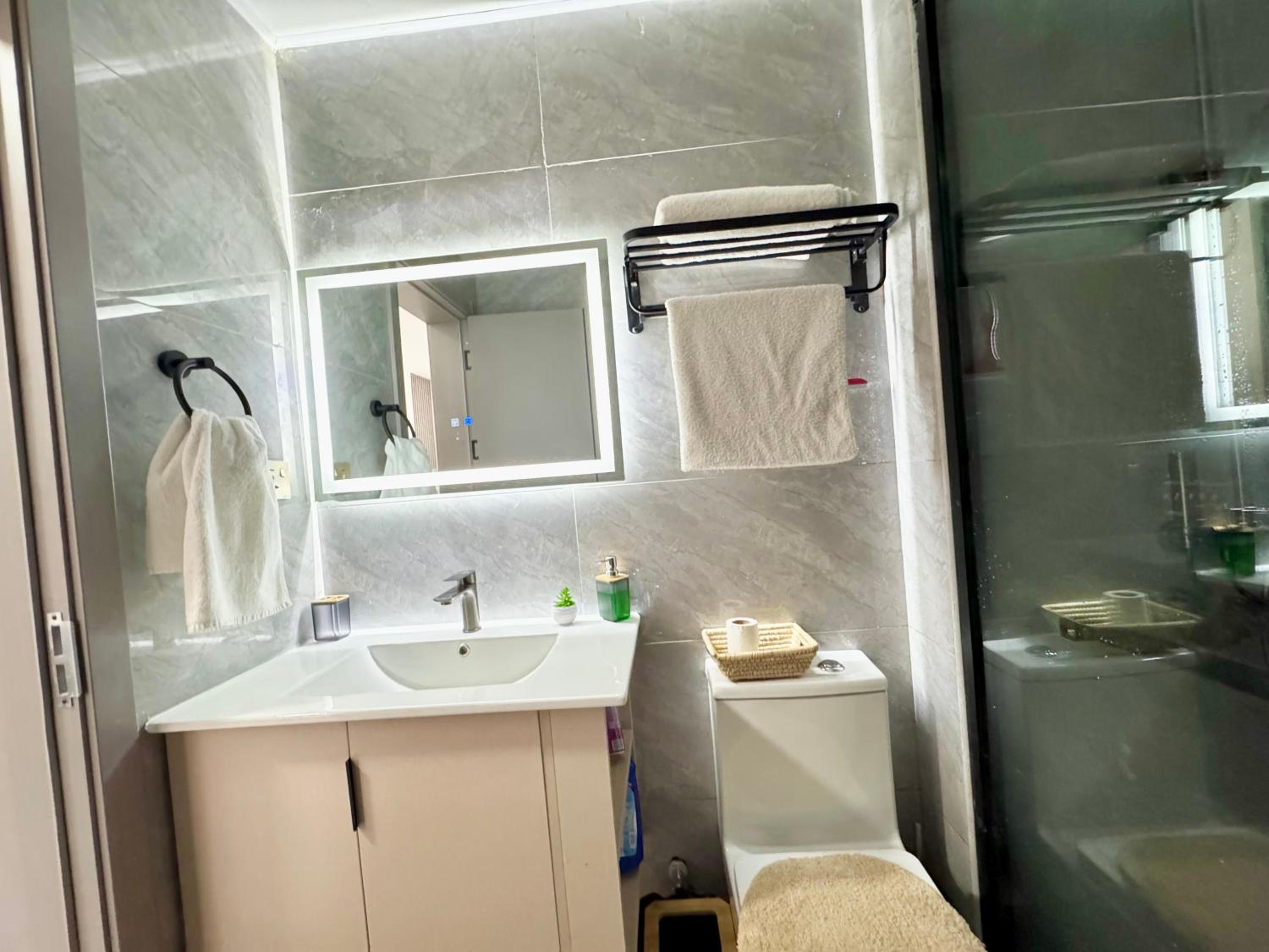 bathroom