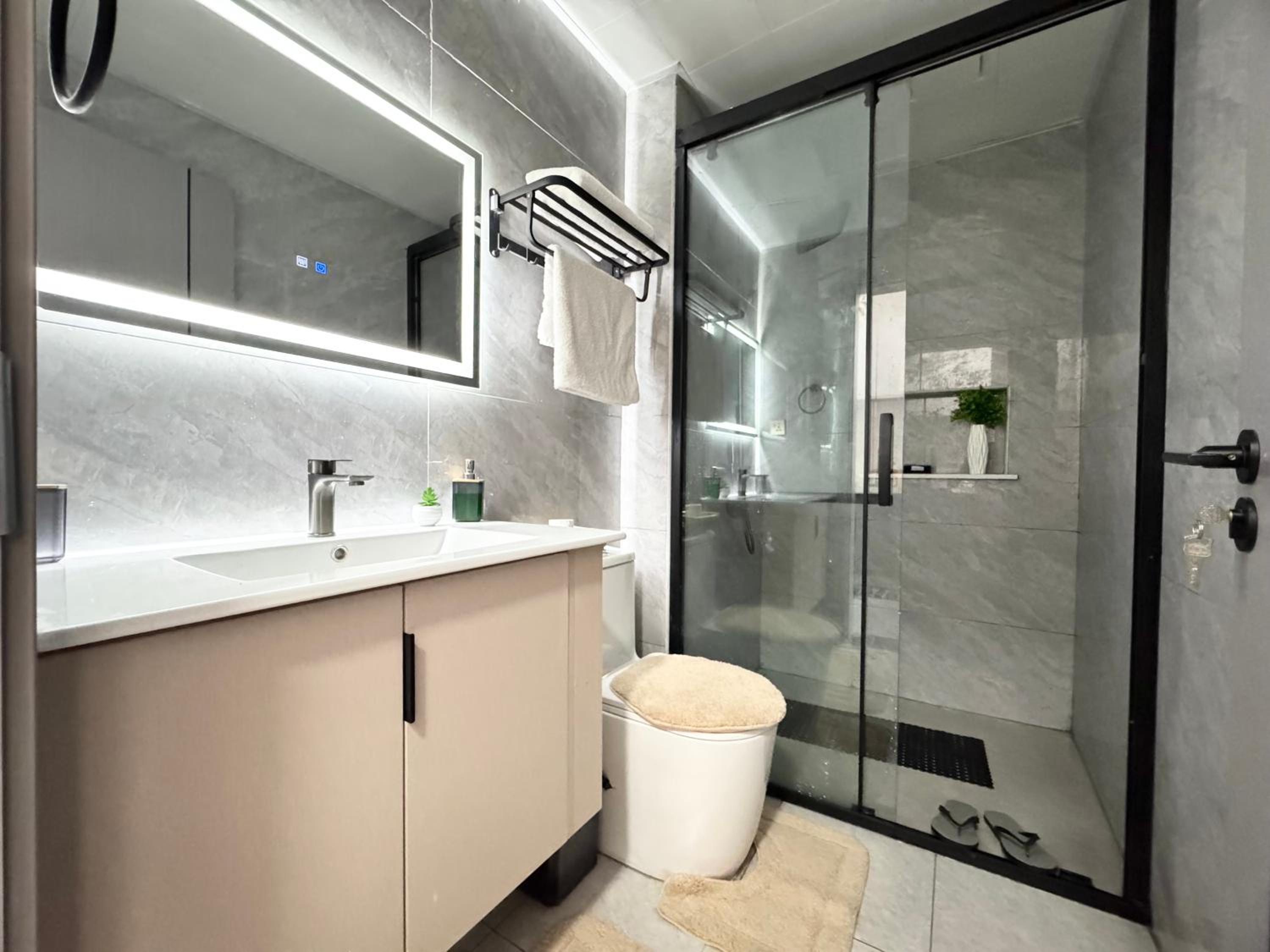 bathroom