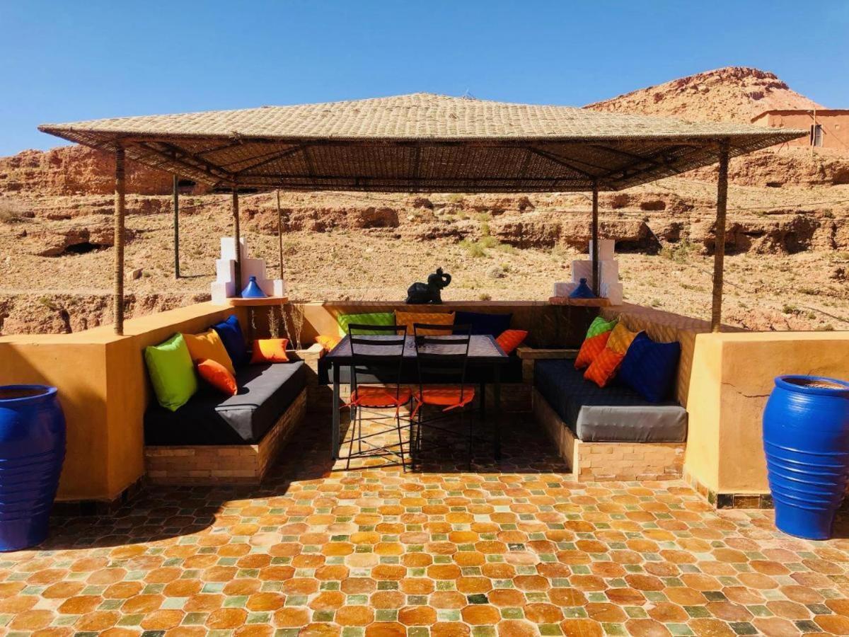 Kasbah Isfoula and spa