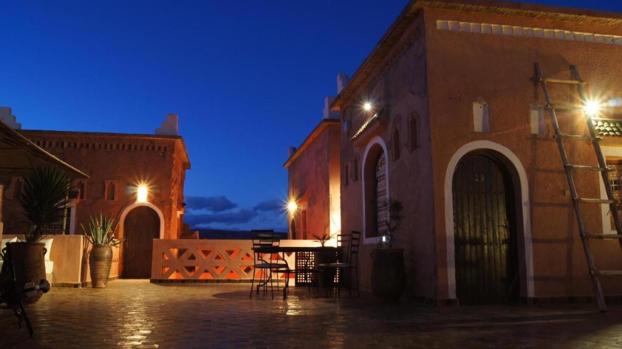 Kasbah Isfoula and spa