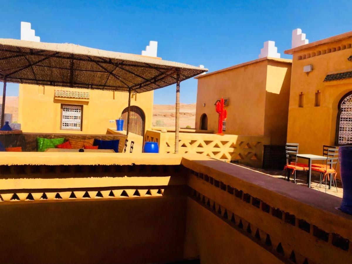 Kasbah Isfoula and spa