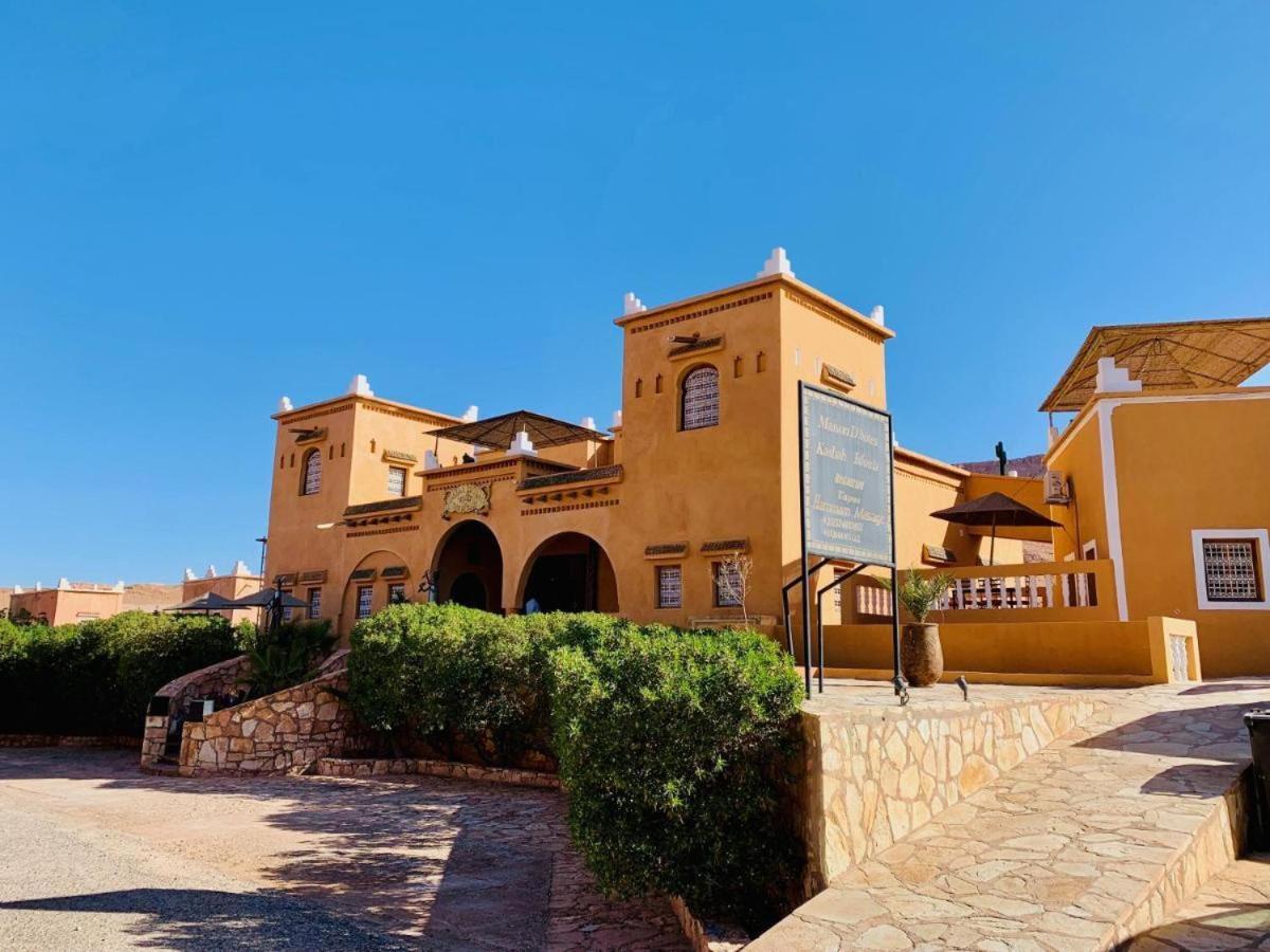 Kasbah Isfoula and spa