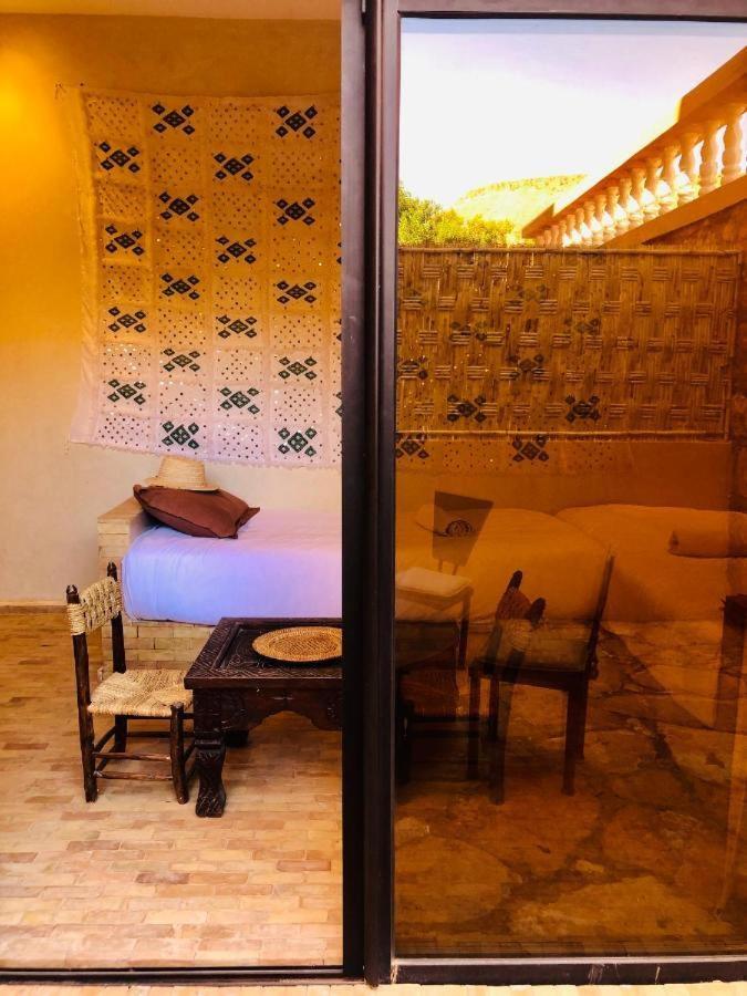 Kasbah Isfoula and spa