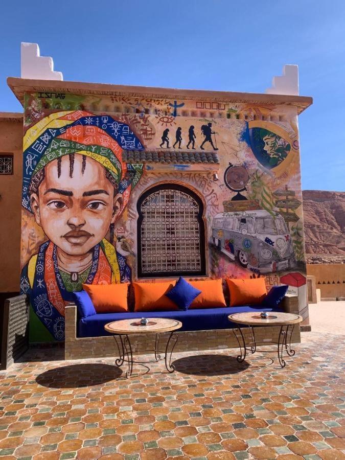 Kasbah Isfoula and spa