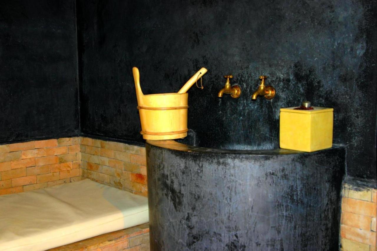 Kasbah Isfoula and spa