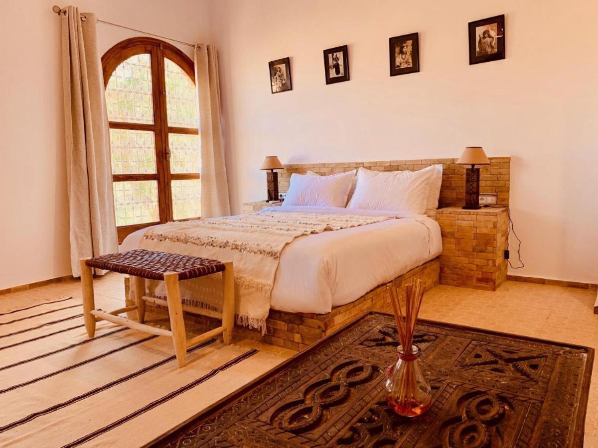 Kasbah Isfoula and spa