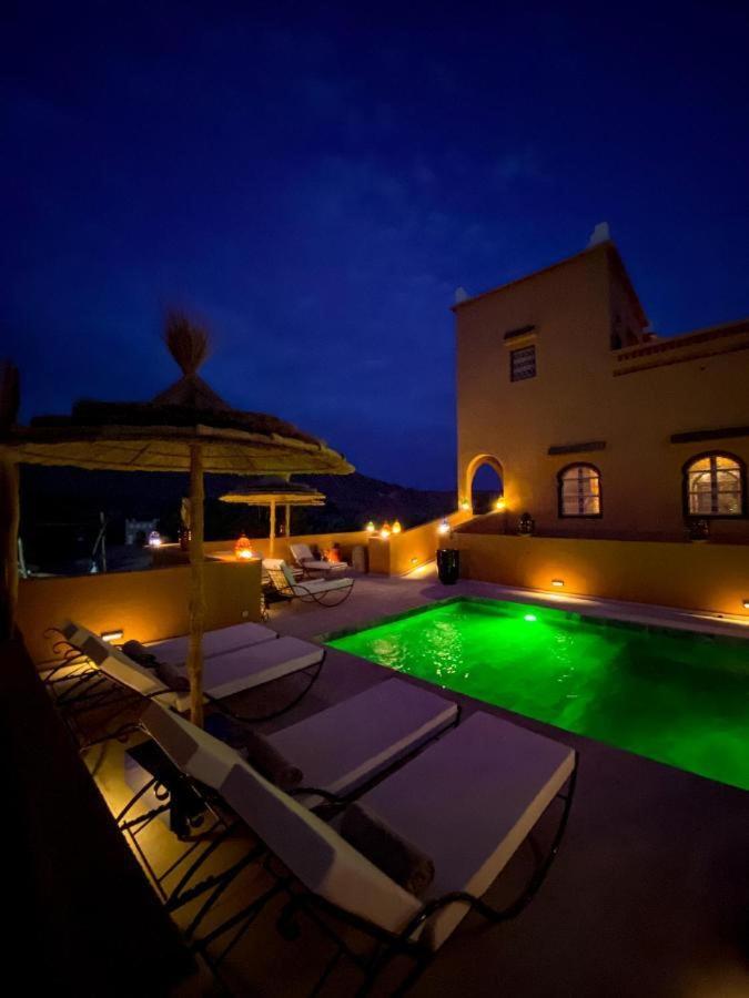 Kasbah Isfoula and spa