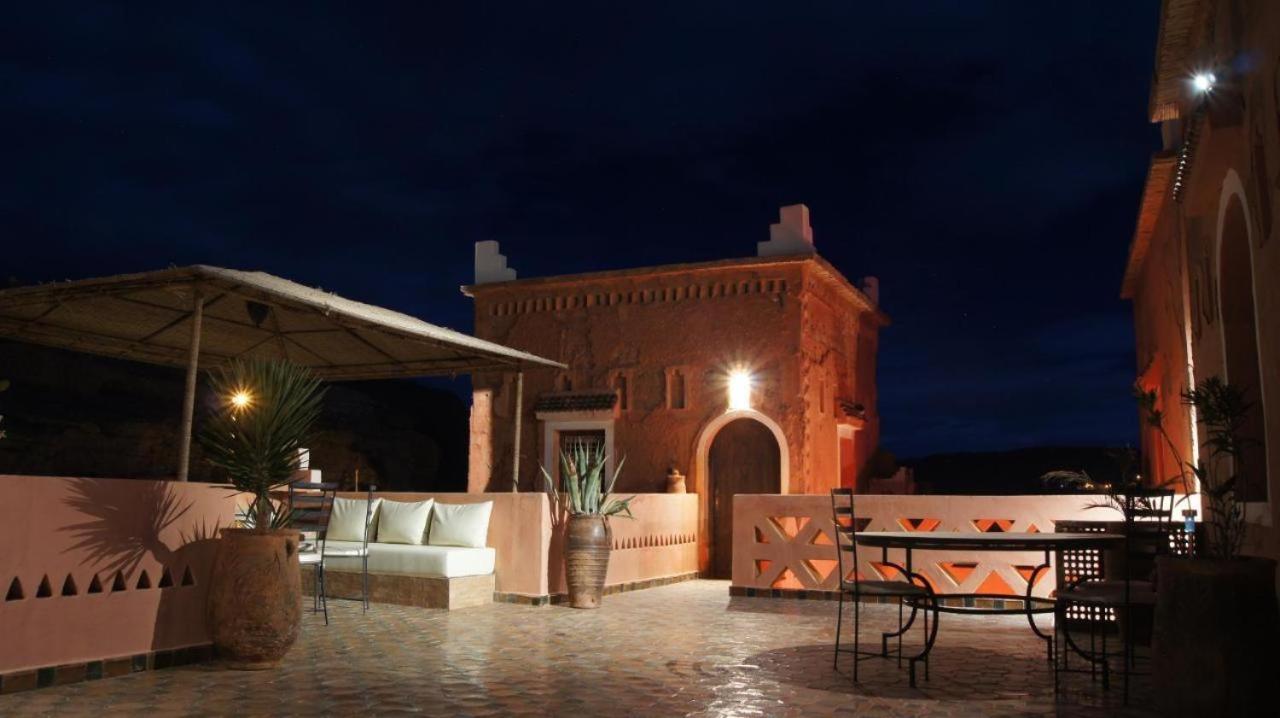 Kasbah Isfoula and spa