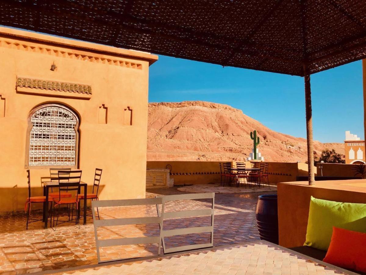 Kasbah Isfoula and spa