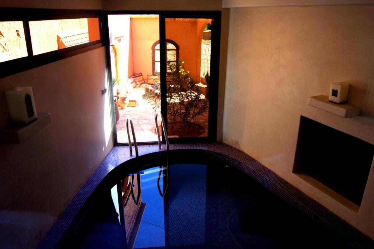Kasbah Isfoula and spa