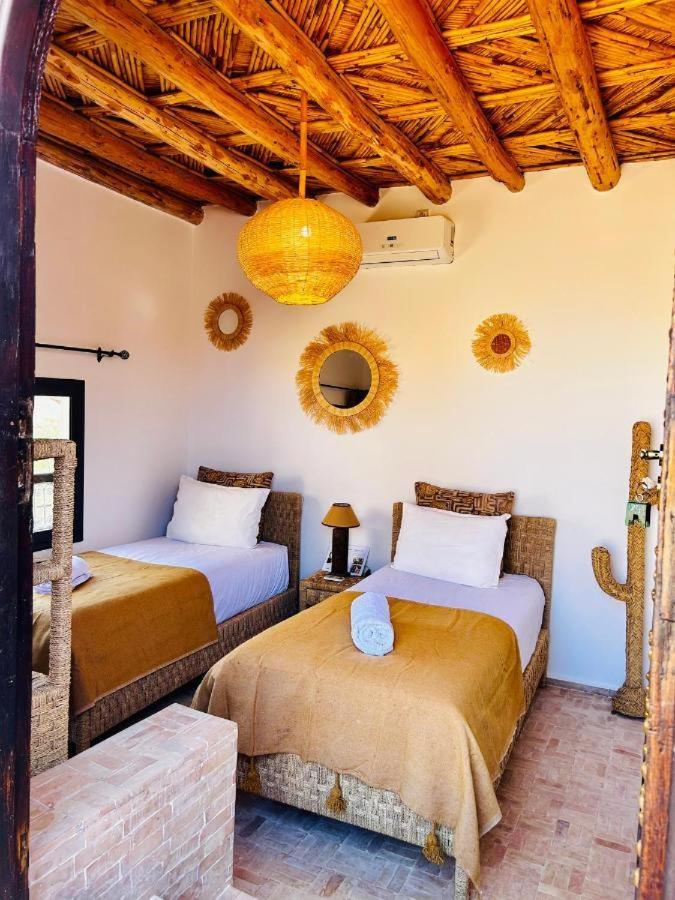 Kasbah Isfoula and spa