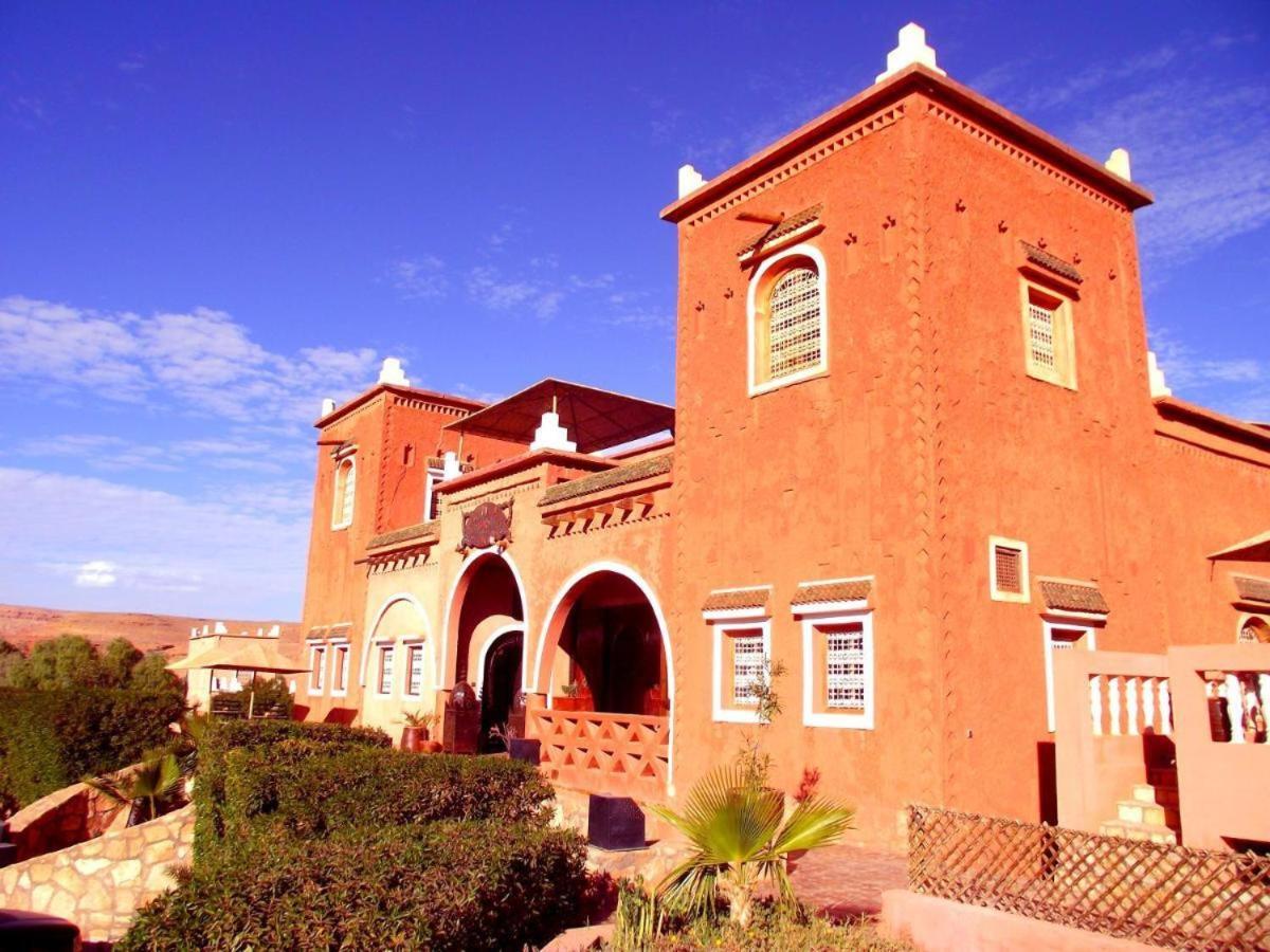 Kasbah Isfoula and spa