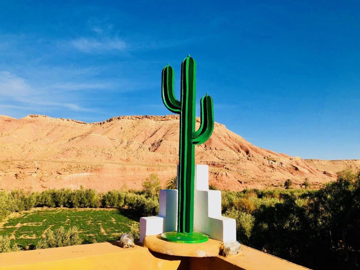 Kasbah Isfoula and spa