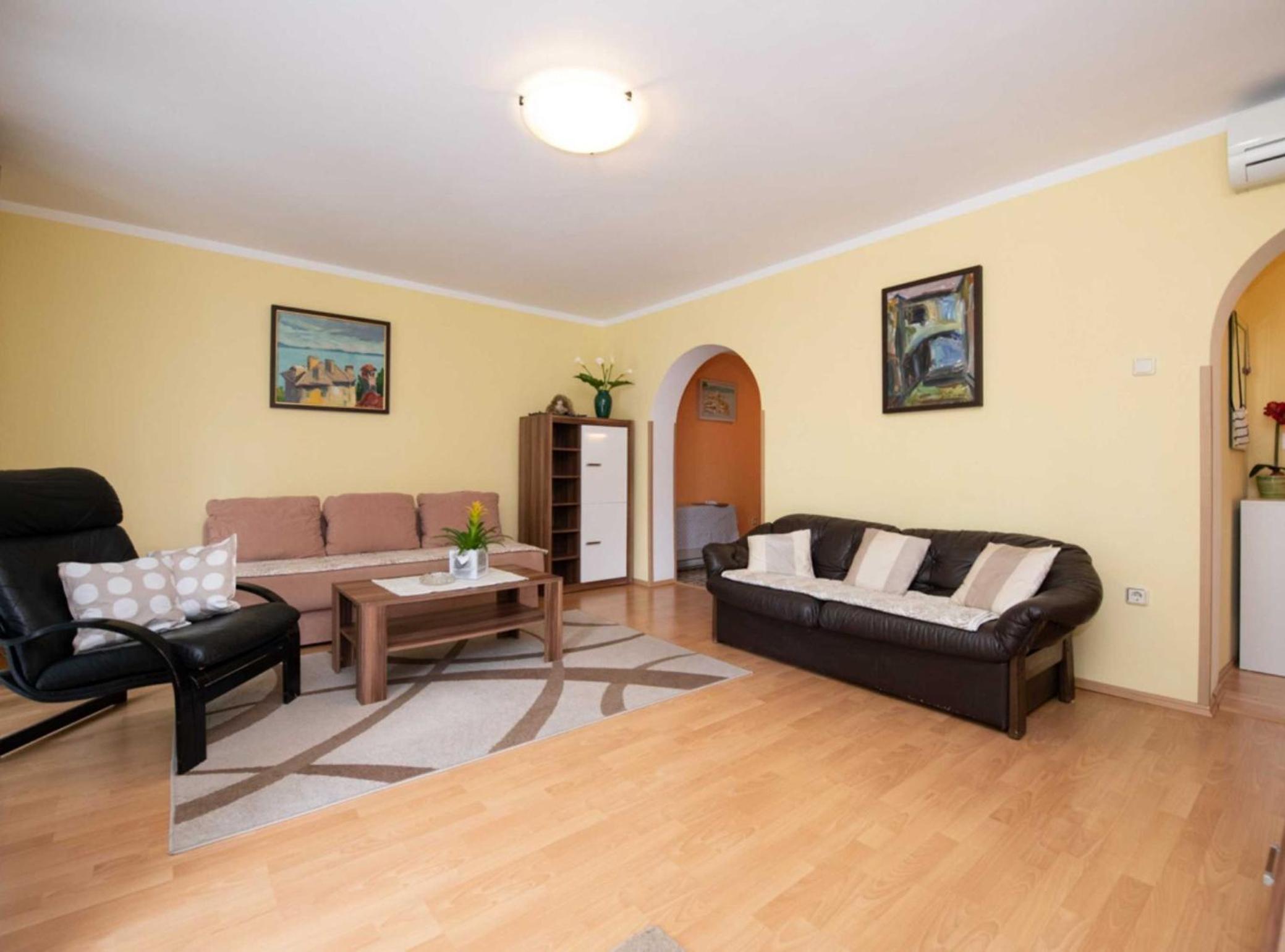 Elegant Opatija Apartments with Terrace
