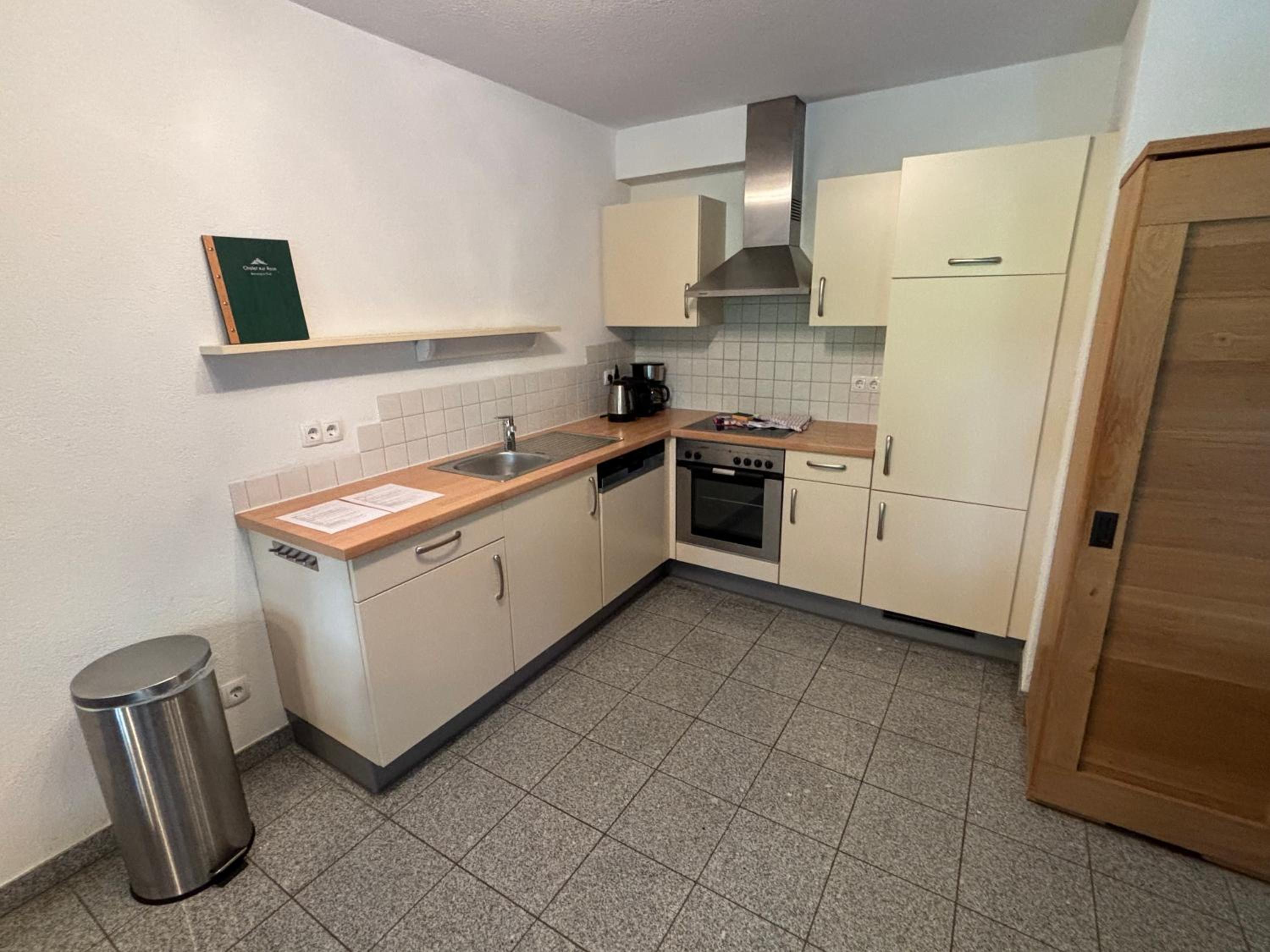 Appartements Berwang Zur Rose