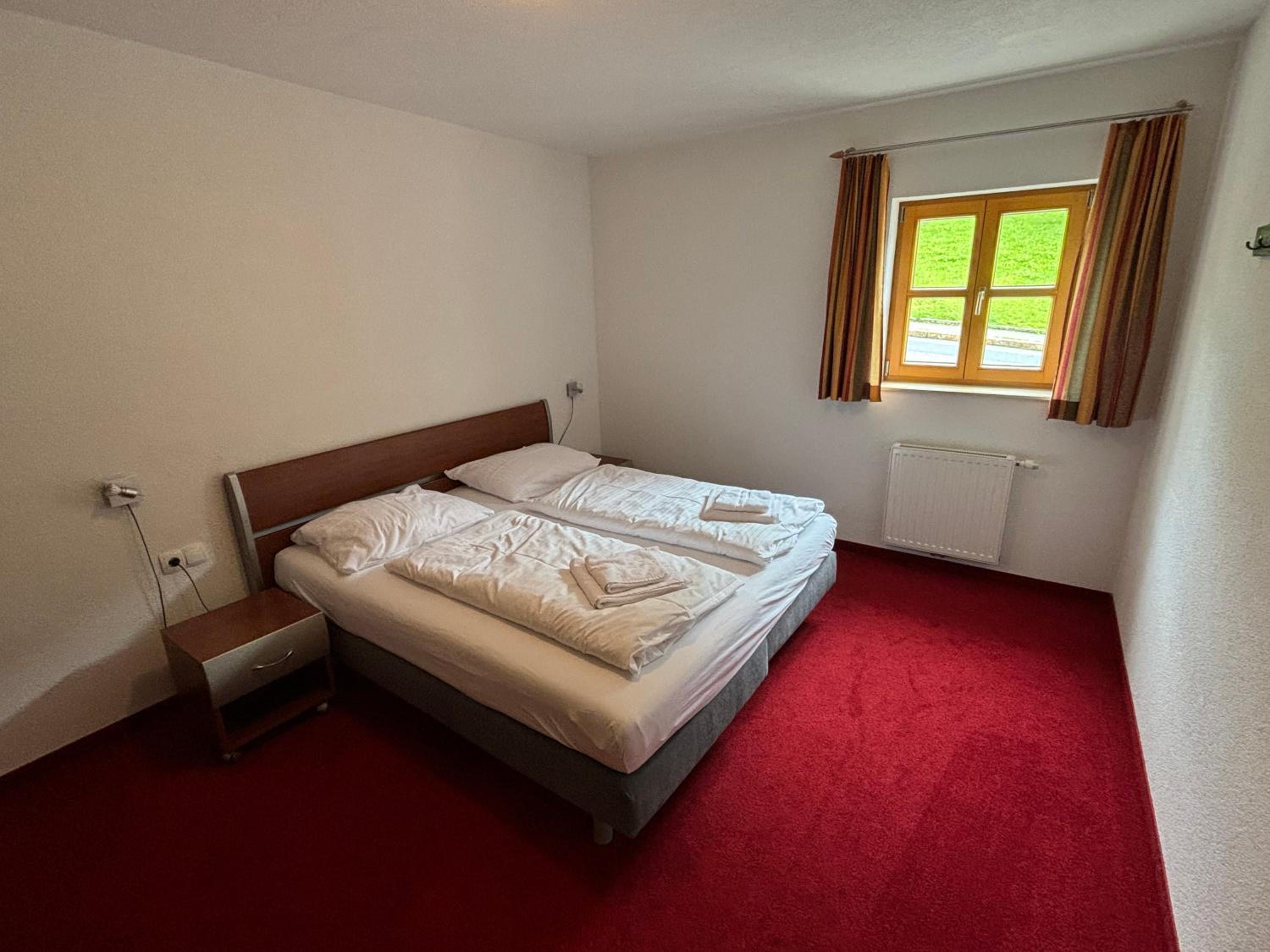 Appartements Berwang Zur Rose