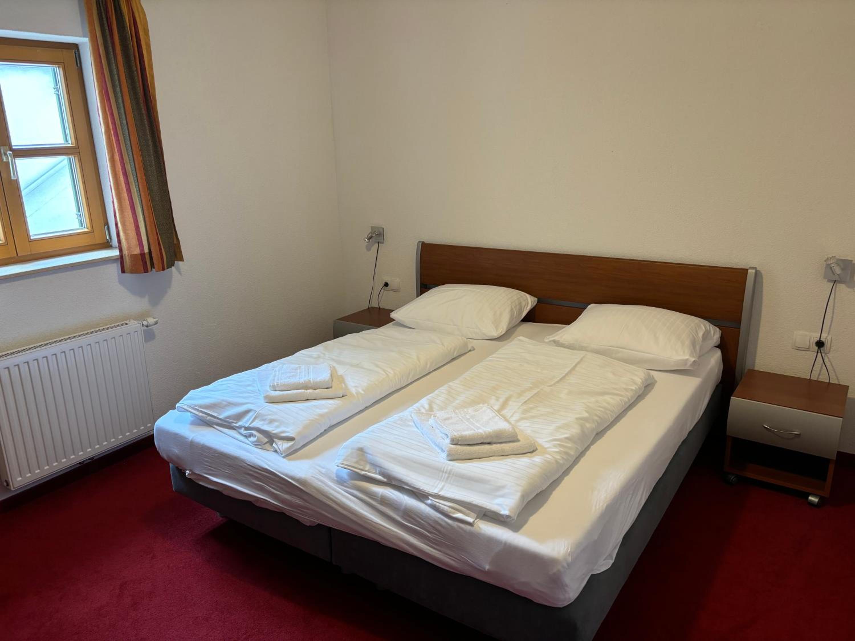 Appartements Berwang Zur Rose
